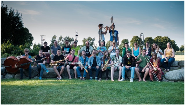 Jugend und Jazz – 20 Jahre Landesjugendjazzorchester MV