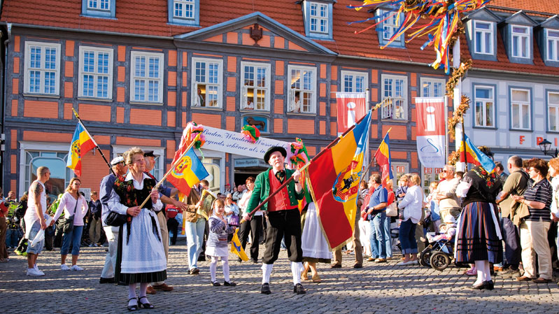 Stadtführung
