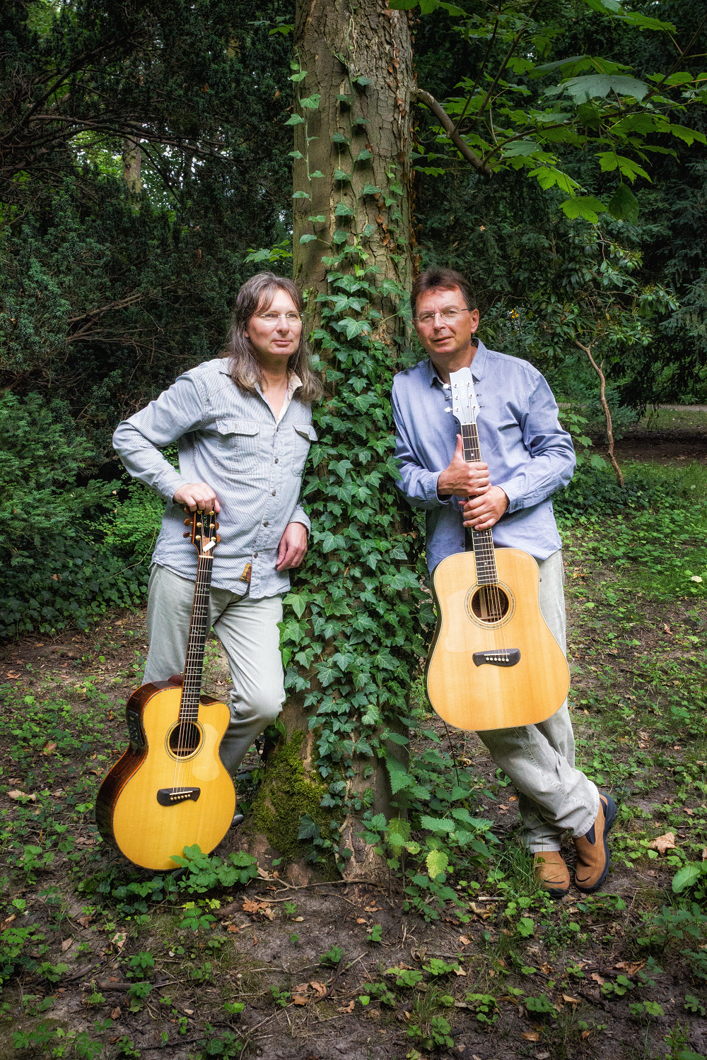 Kama Gitarra – Thomas Lehner & Matthias Kaye