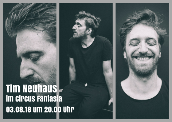 Tim Neuhaus – Konzert
