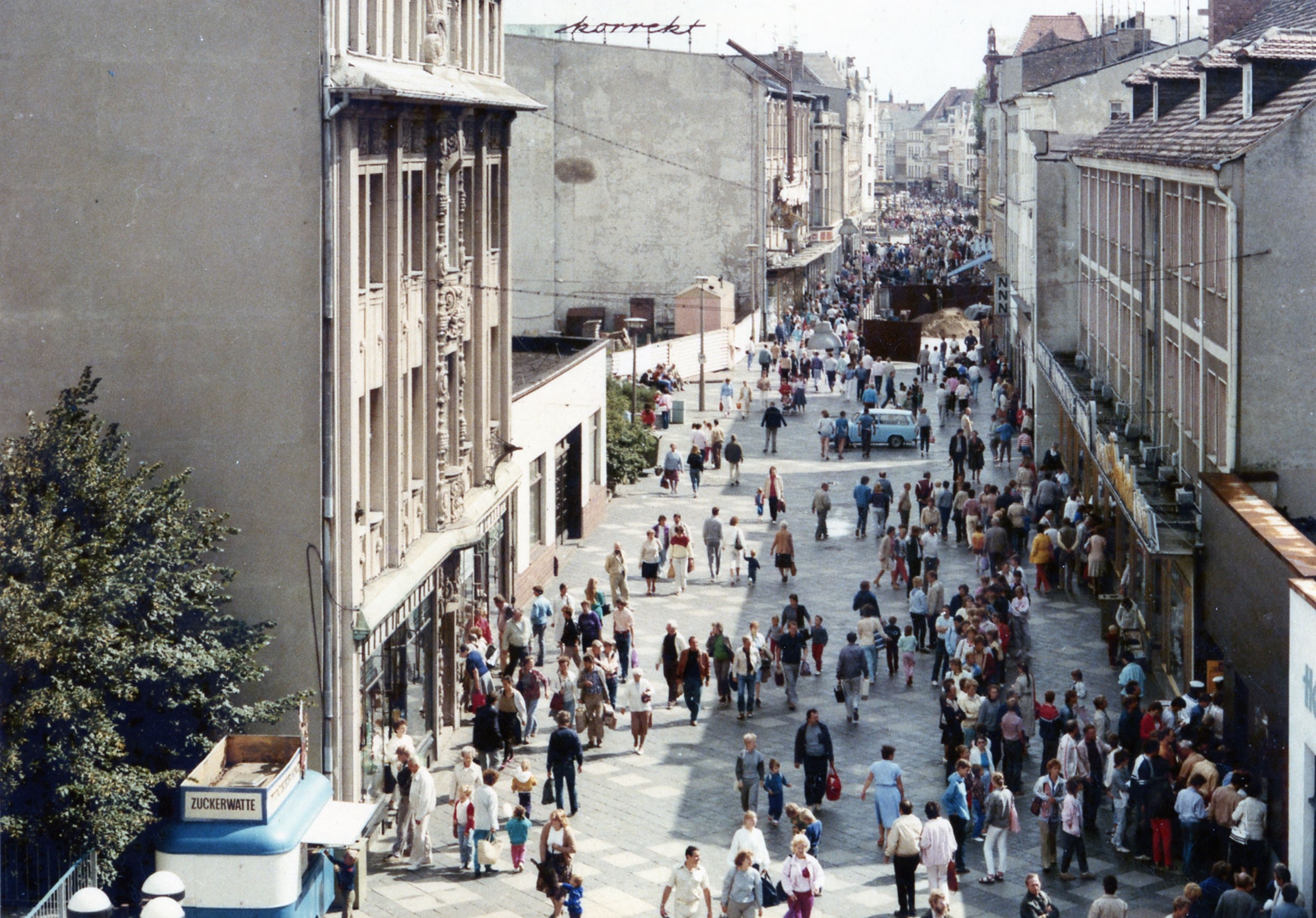 Geheimes, Vergessenes, Verdrängtes – Rostocker Stasi-Stadtgeschichte(n)