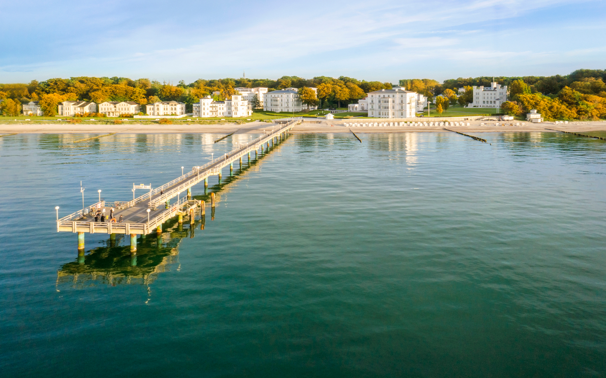 Denkmalstag – 225 Jahre Seebad Heiligendamm – Gesprächsrunde