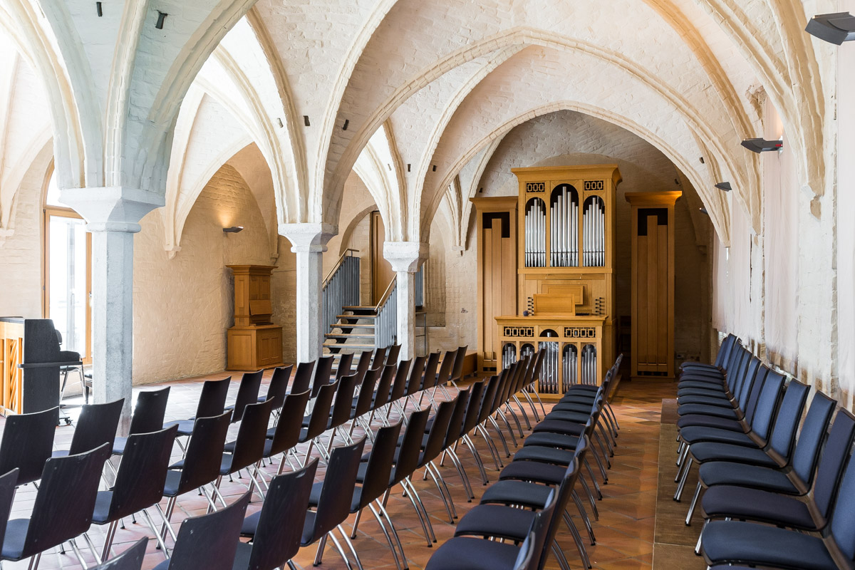 Benefizkonzert zugunsten von St. Marien Rostock