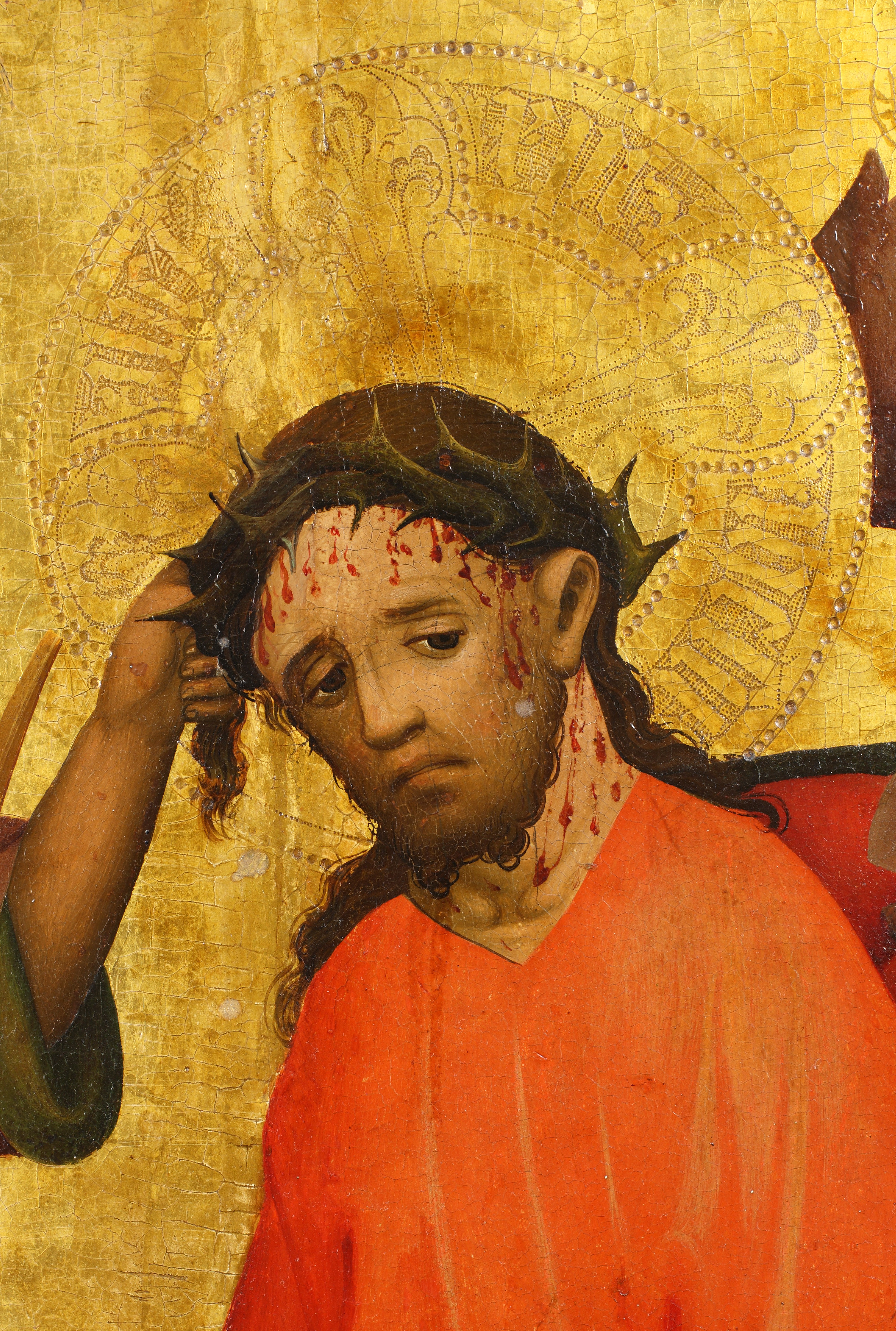 Leiden und Mitleiden: die Passion Christi in der Kunst des Mittelalters