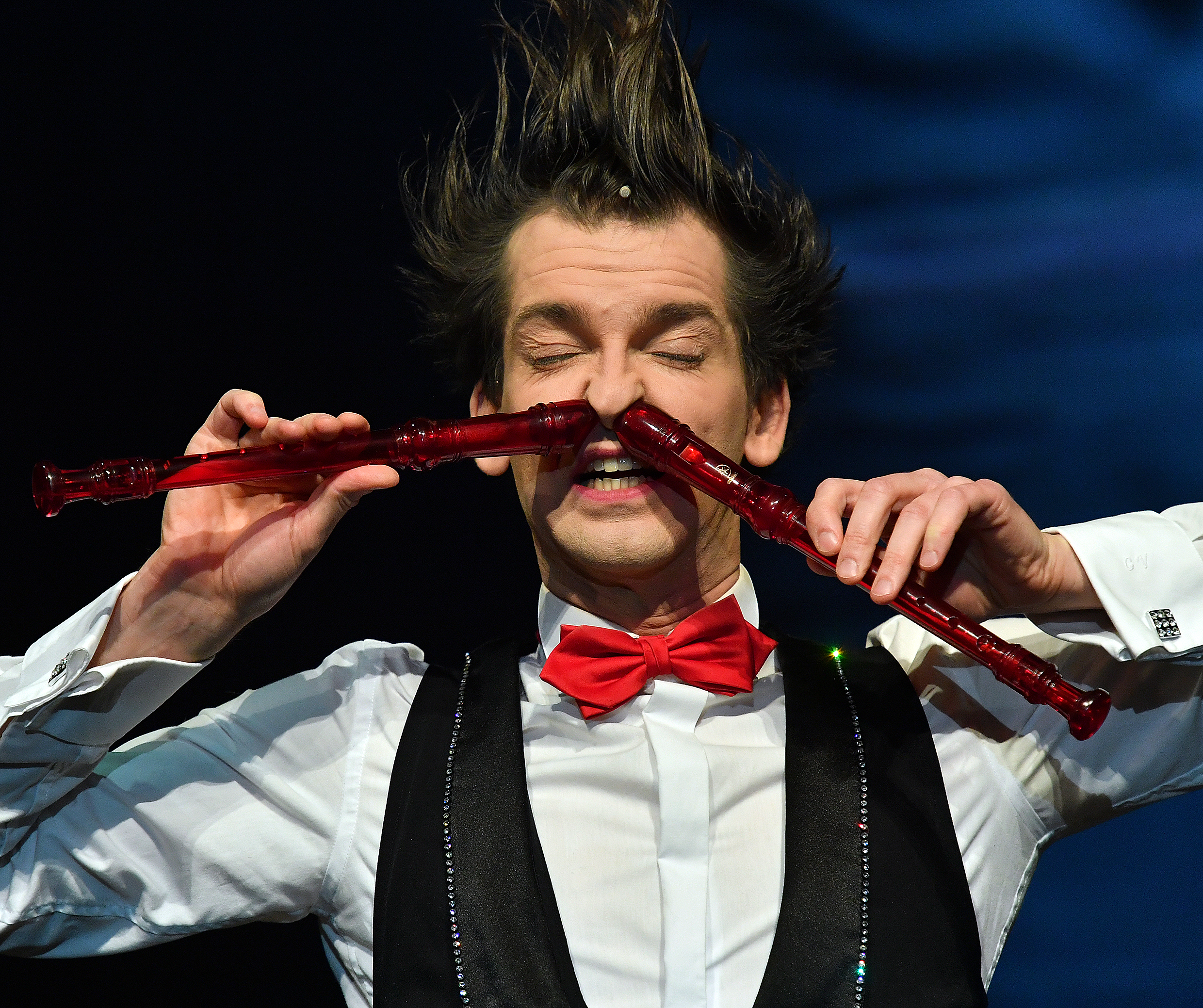 Die große Flötenshow