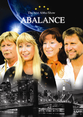 ABBA – ABALANCE The Show Rostock/Warnemünde