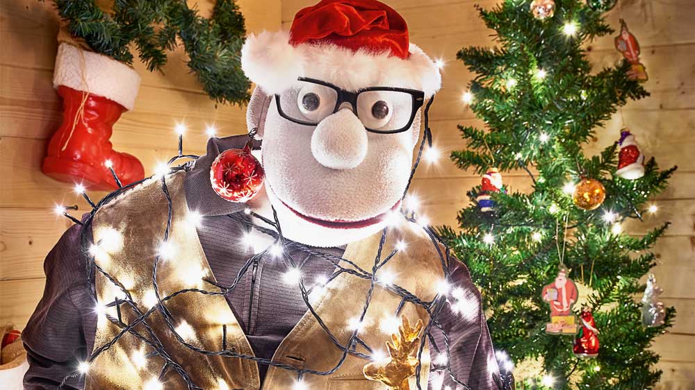 ++ NEUER TERMIN: 03.12.22 ++ Die Werner Momsen ihm seine Weihnachsshow