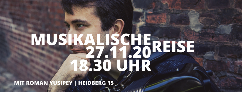 Musikalische Konzertreise