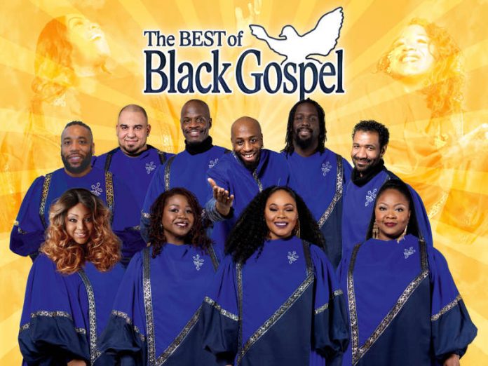 ++ VERSCHOBEN ++ The Best of Black Gospel auf großer – HALLELUJAH – Tour