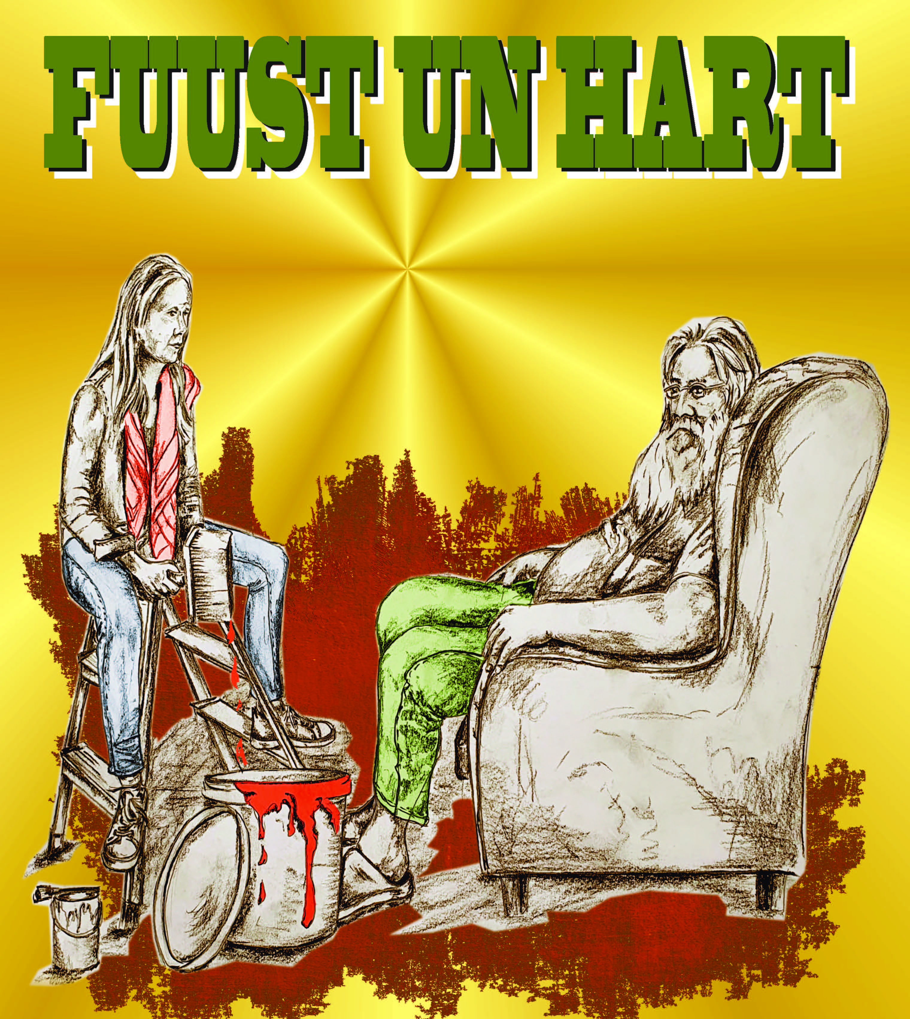 ++ Neuer Termin ++ „Fuust un Hart“