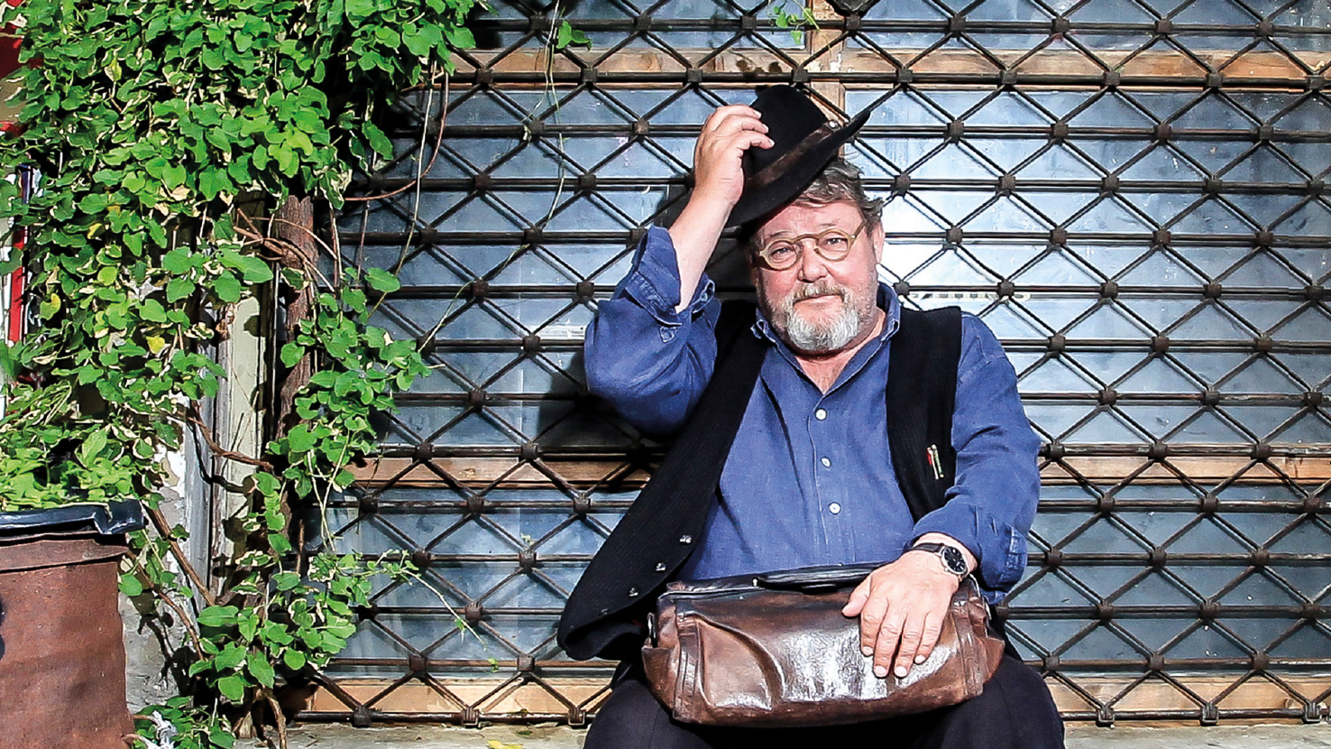 ++ NEUER TERMIN ++ Walter Plathe liest aus seiner Biographie „Ich habe nichts ausgelassen“