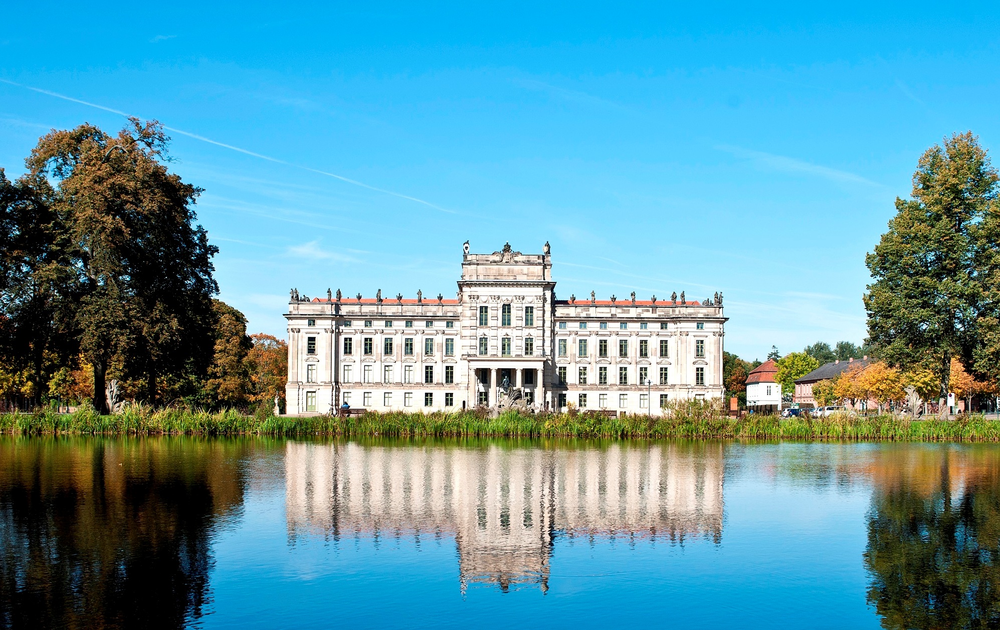 Staatliche Schlösser und Gärten im Finanzministerium Mecklenburg-Vorpommern © Staatliche Schlösser und Gärten im Finanzministerium Mecklenburg-Vorpommern