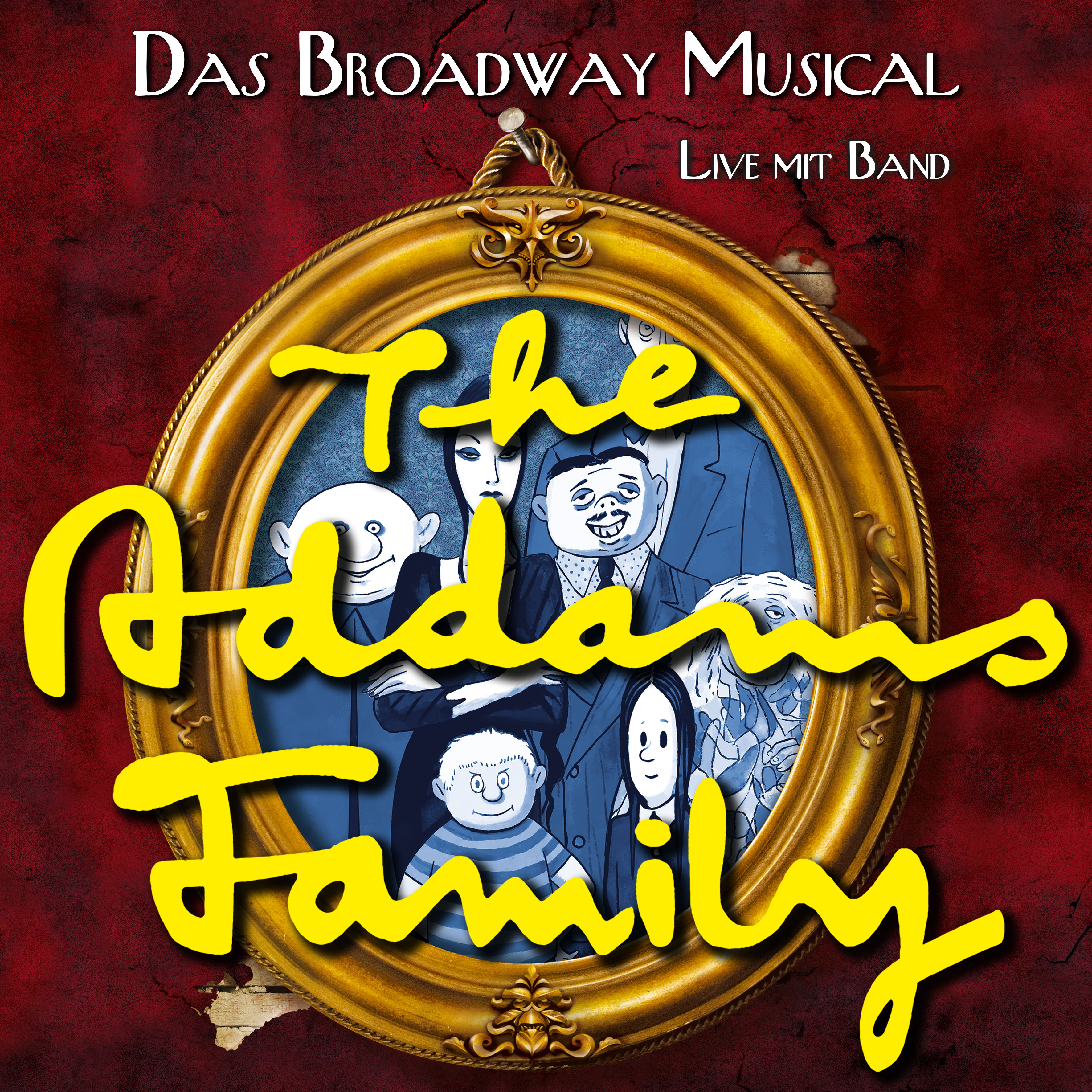 The Addams Family – Das Broadway Musical