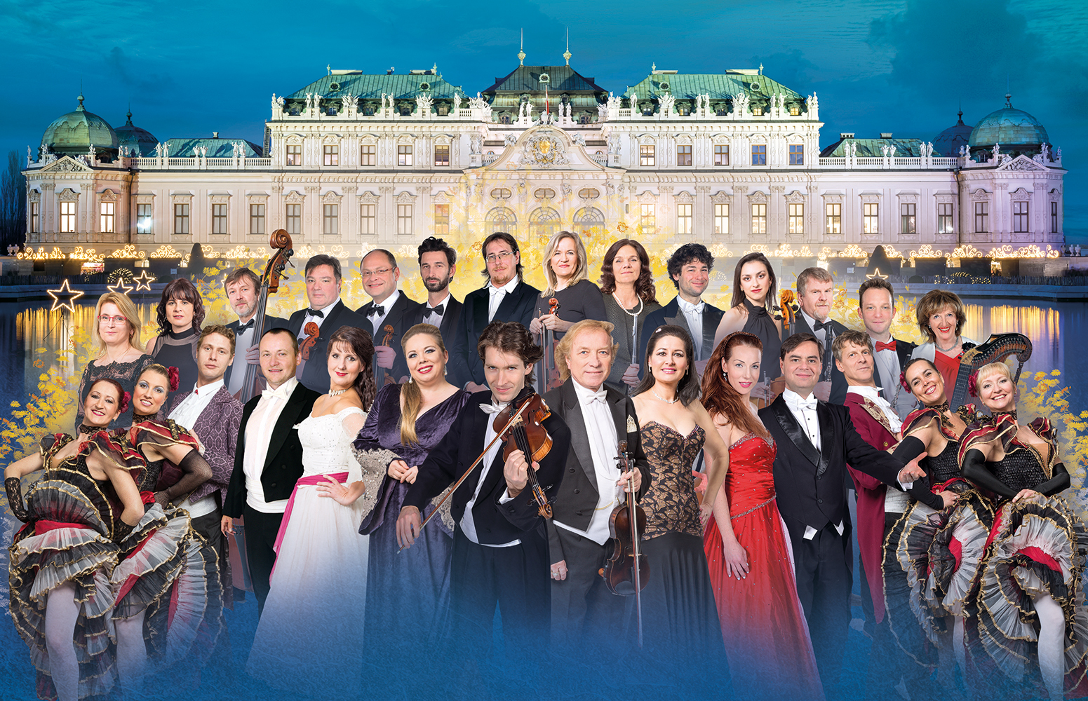 Traum Melodien der Operette