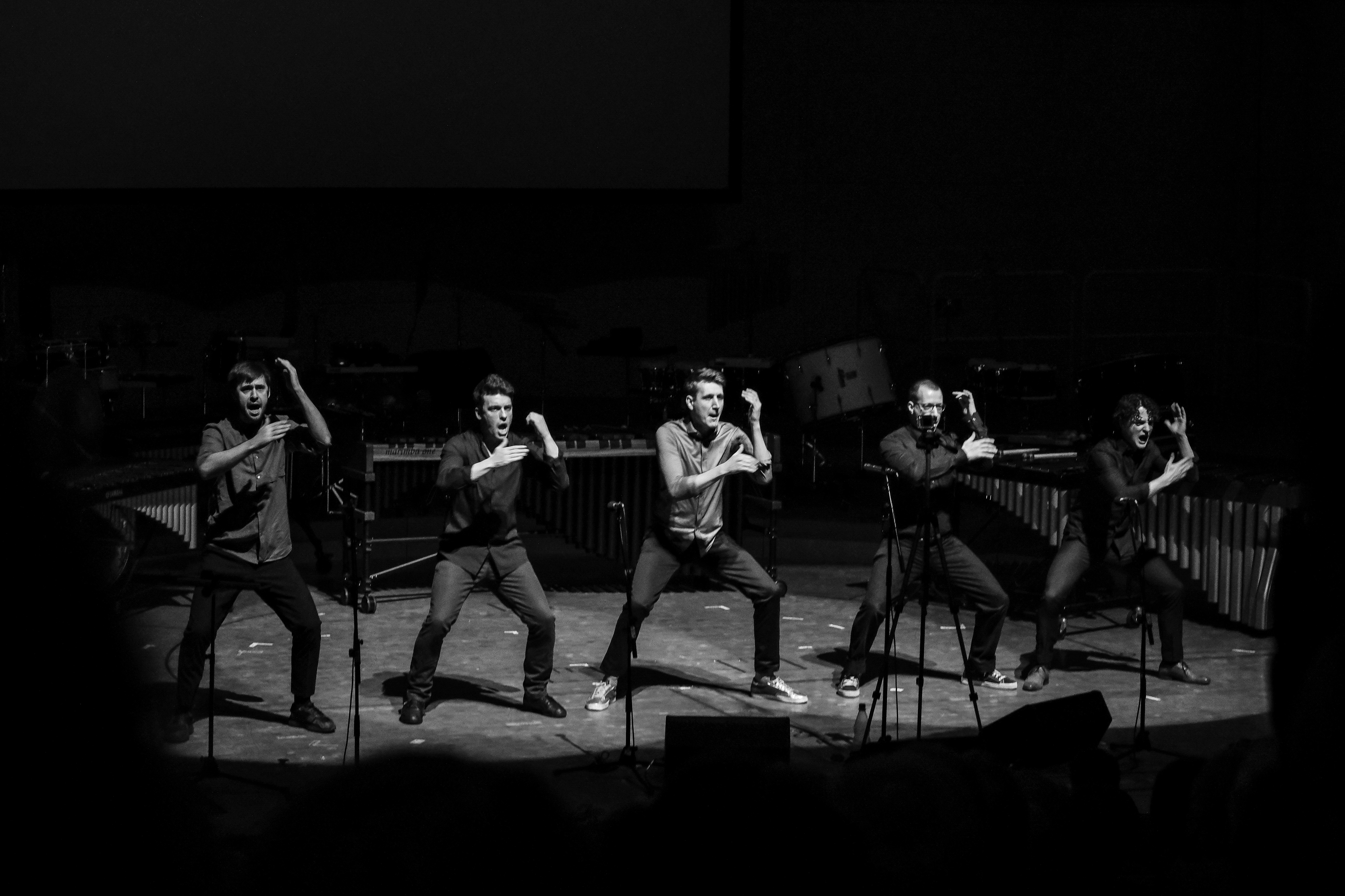 Genesis of Percussion