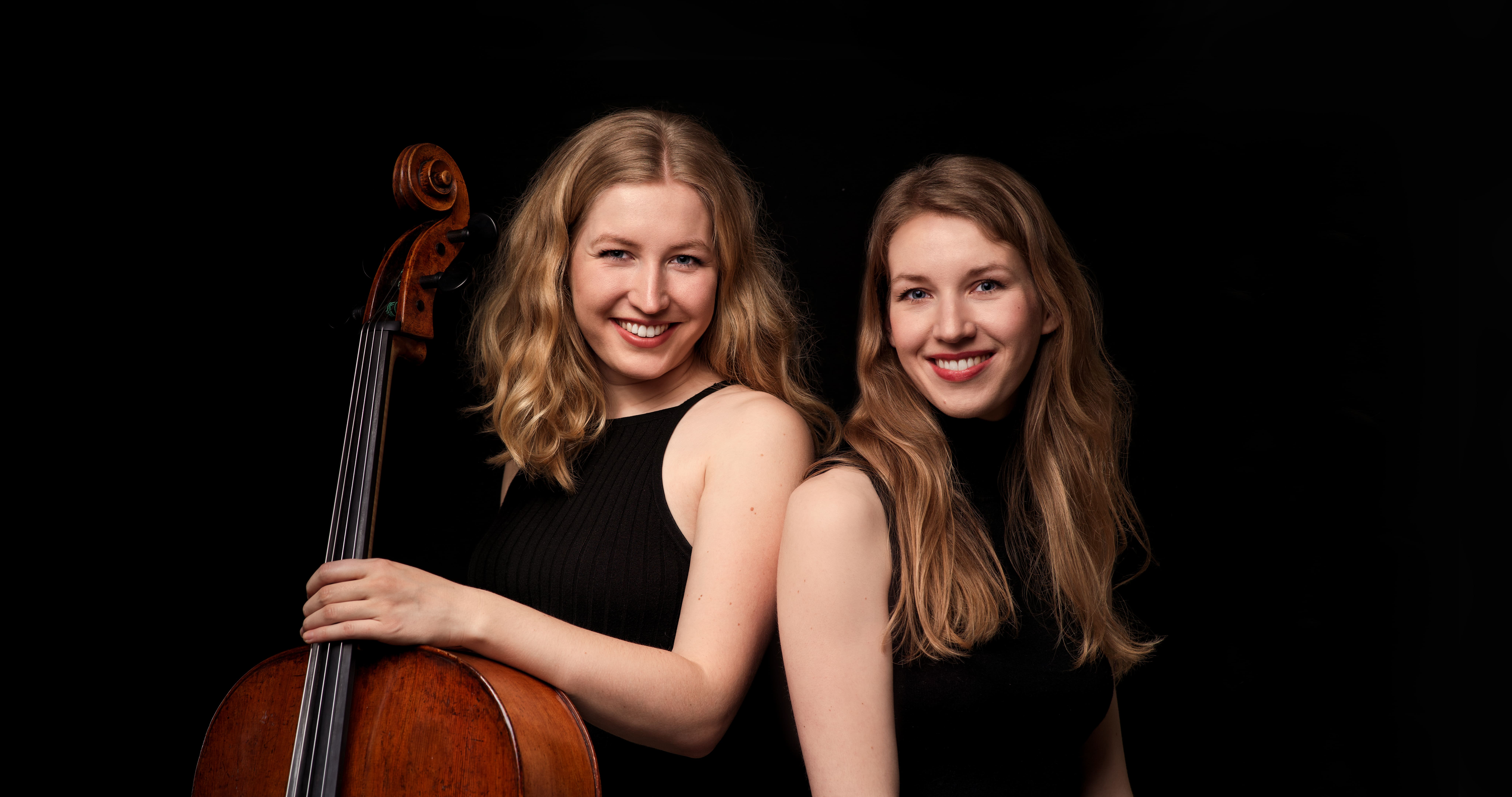 Anouchka und Katharina Hack