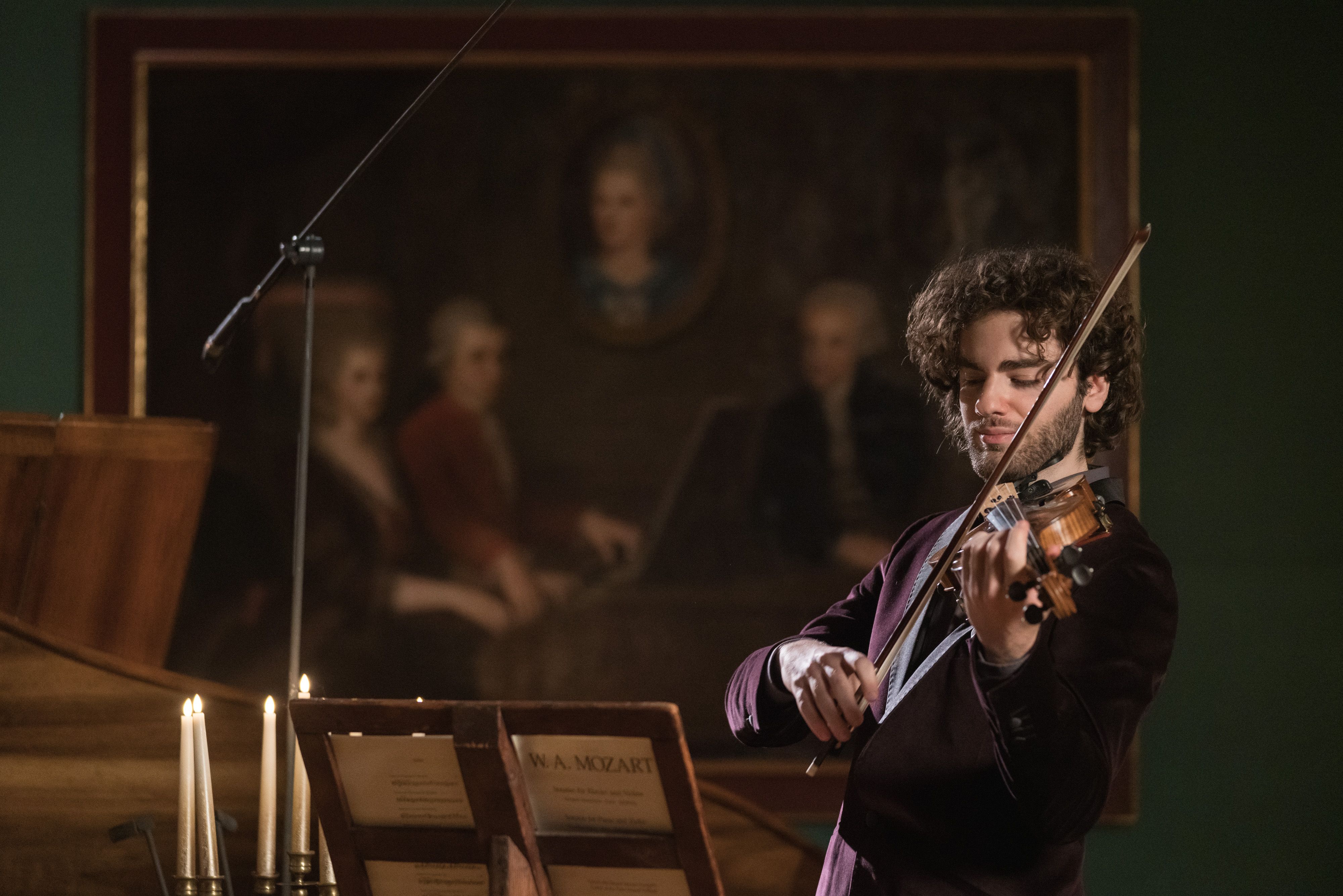 Mythos Mozart-Geige: Mozart klingt