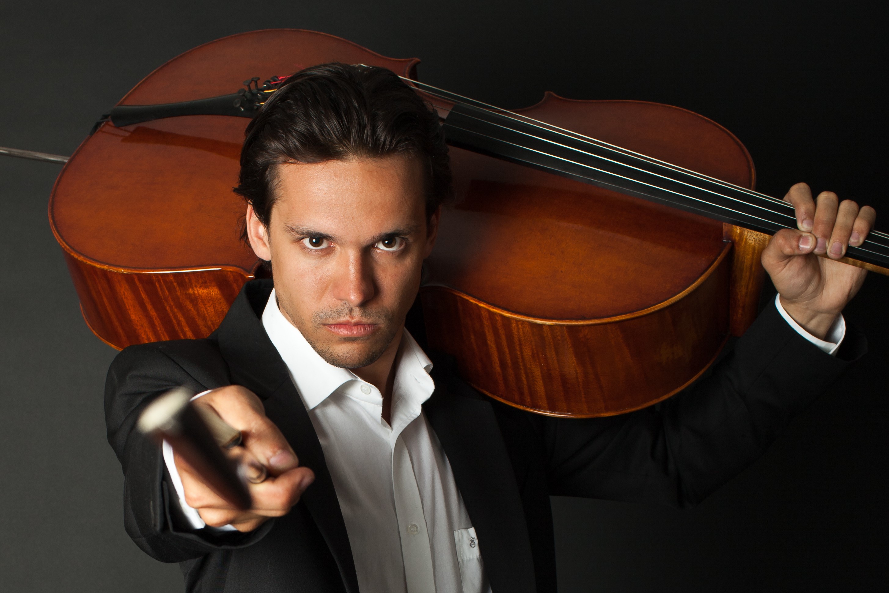 Mythos Mozart-Geige: Mozart groovt