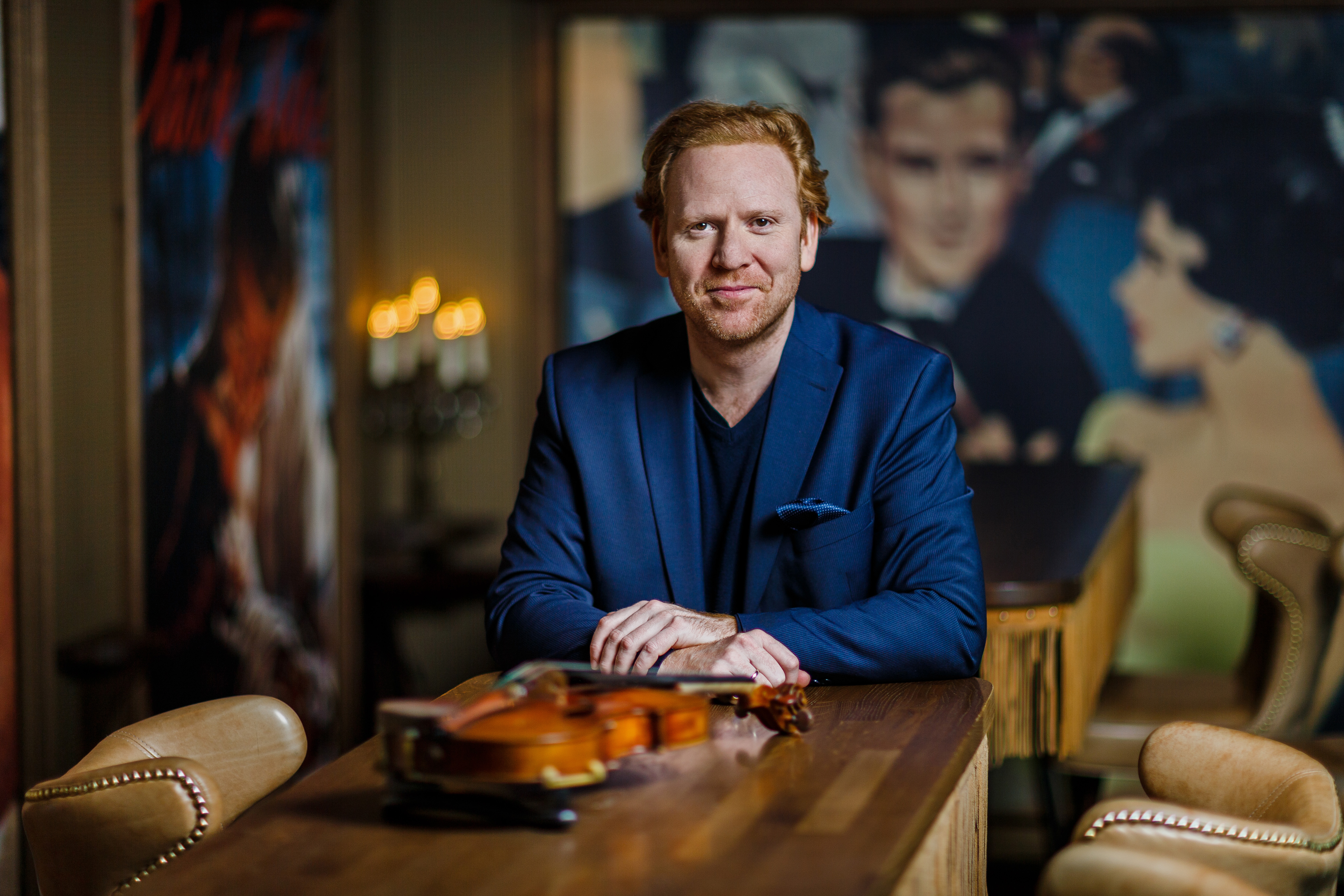 Daniel Hope: Irische Seele