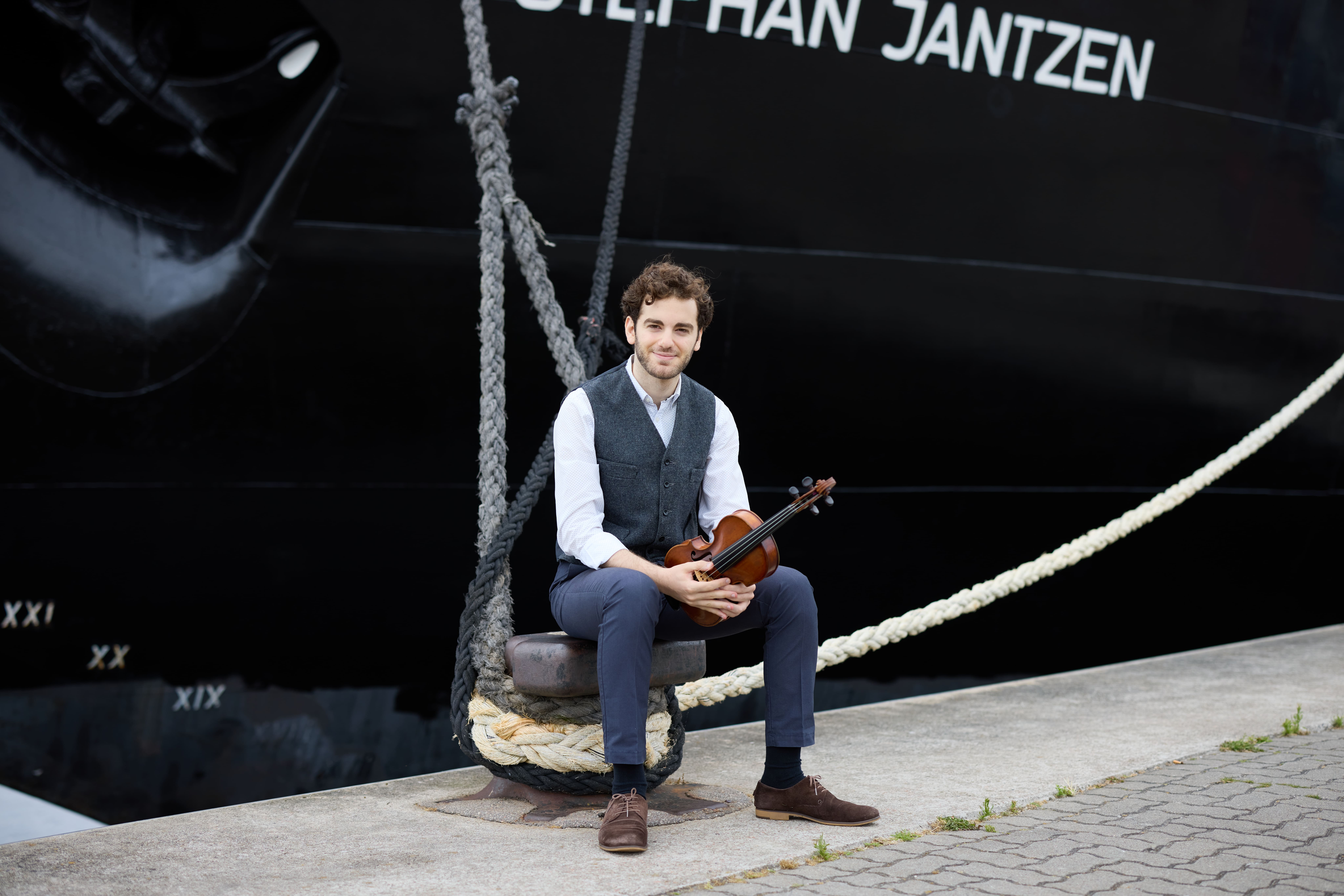 Tjeknavorian & Friends: Zeitgenössisch im Quartett