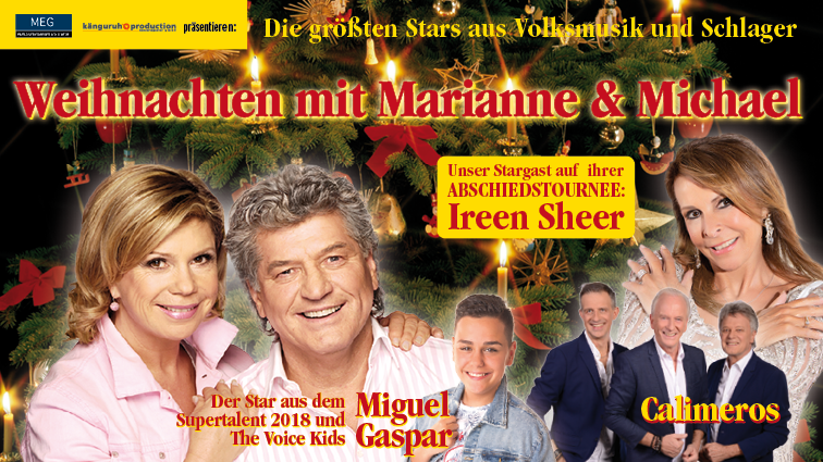 Weihnachten mit Marianne & Michael
