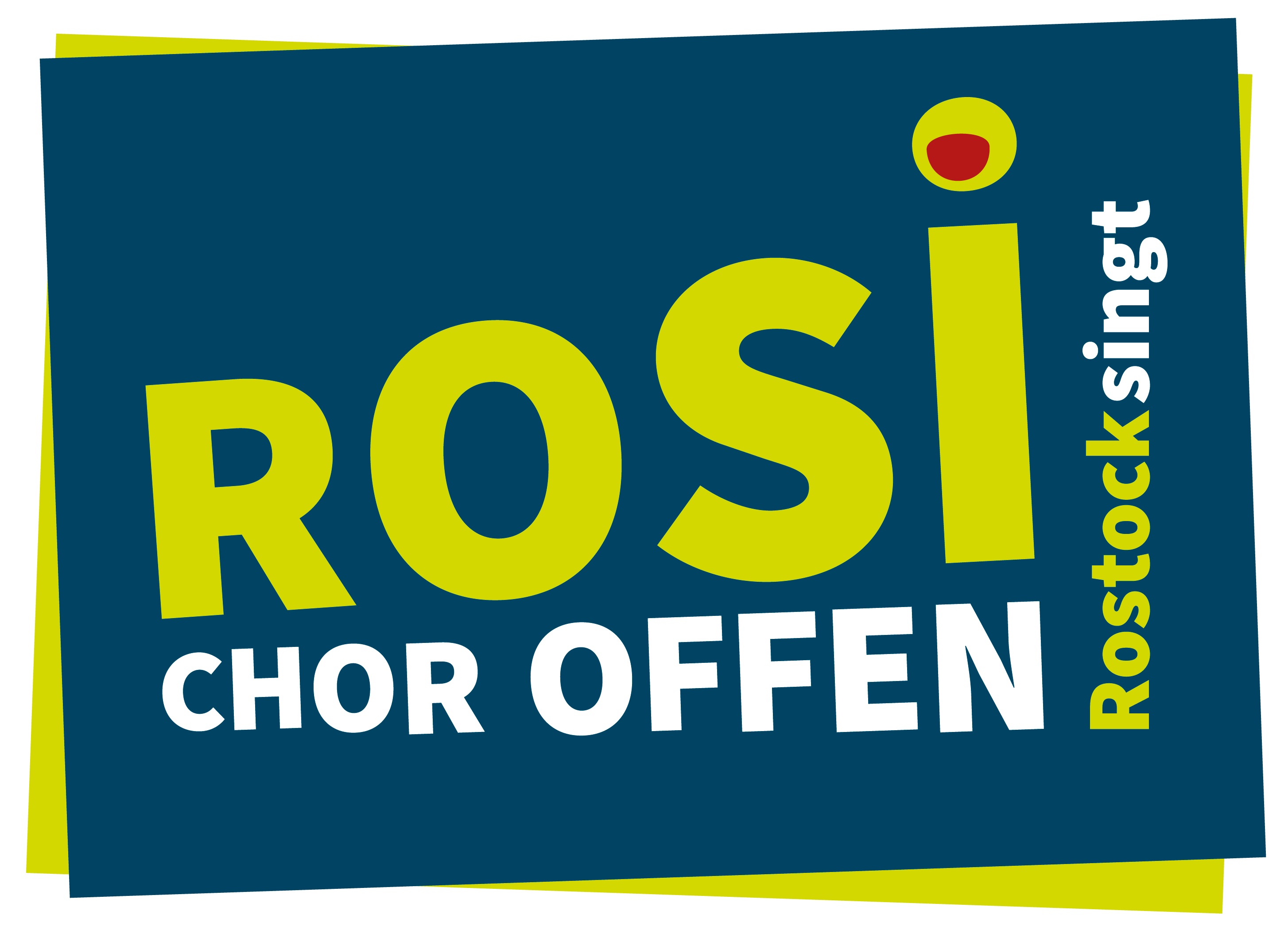 Rosi – Rostock singt