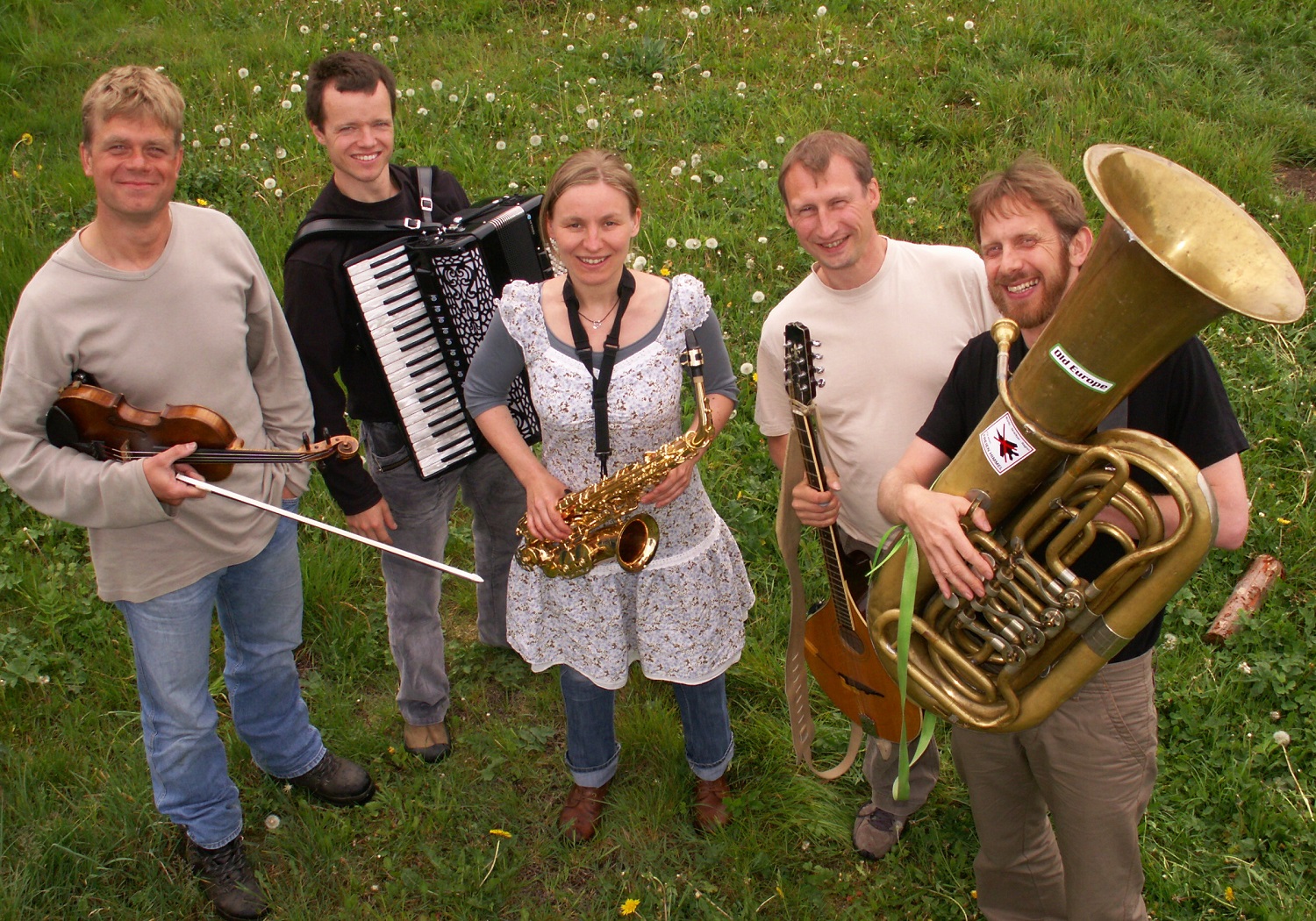 SOMMERKONZERT der TIMSKIS