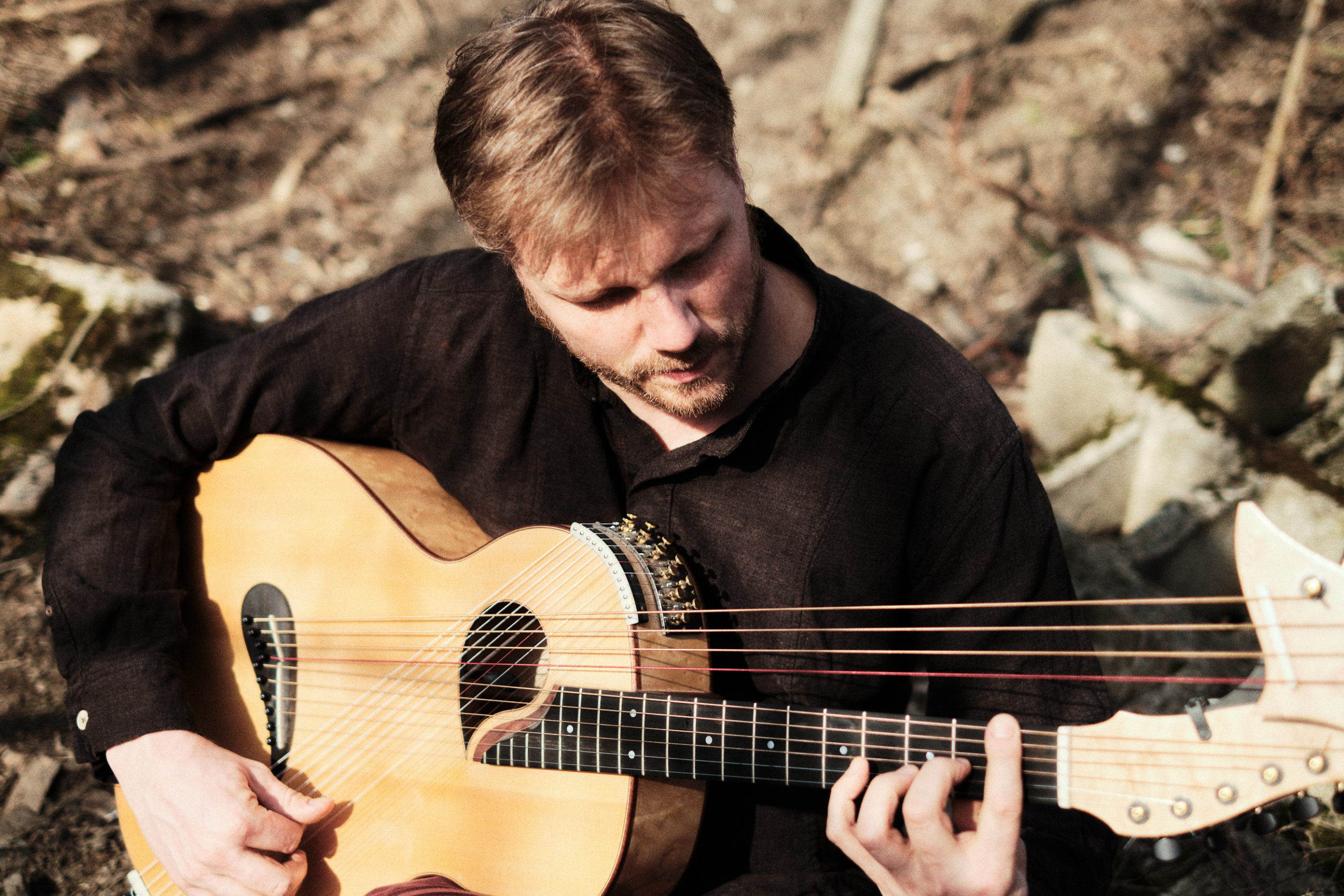 Konzert Malte Viev