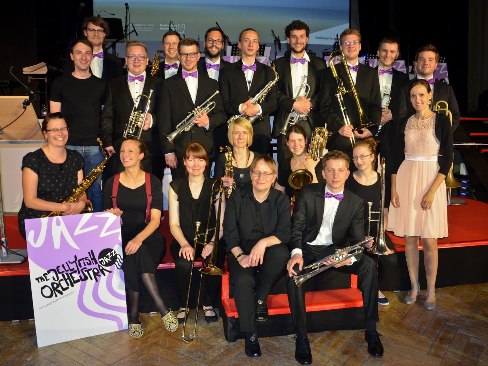 A MIDSUMMERNIGHT’S JAZZ
