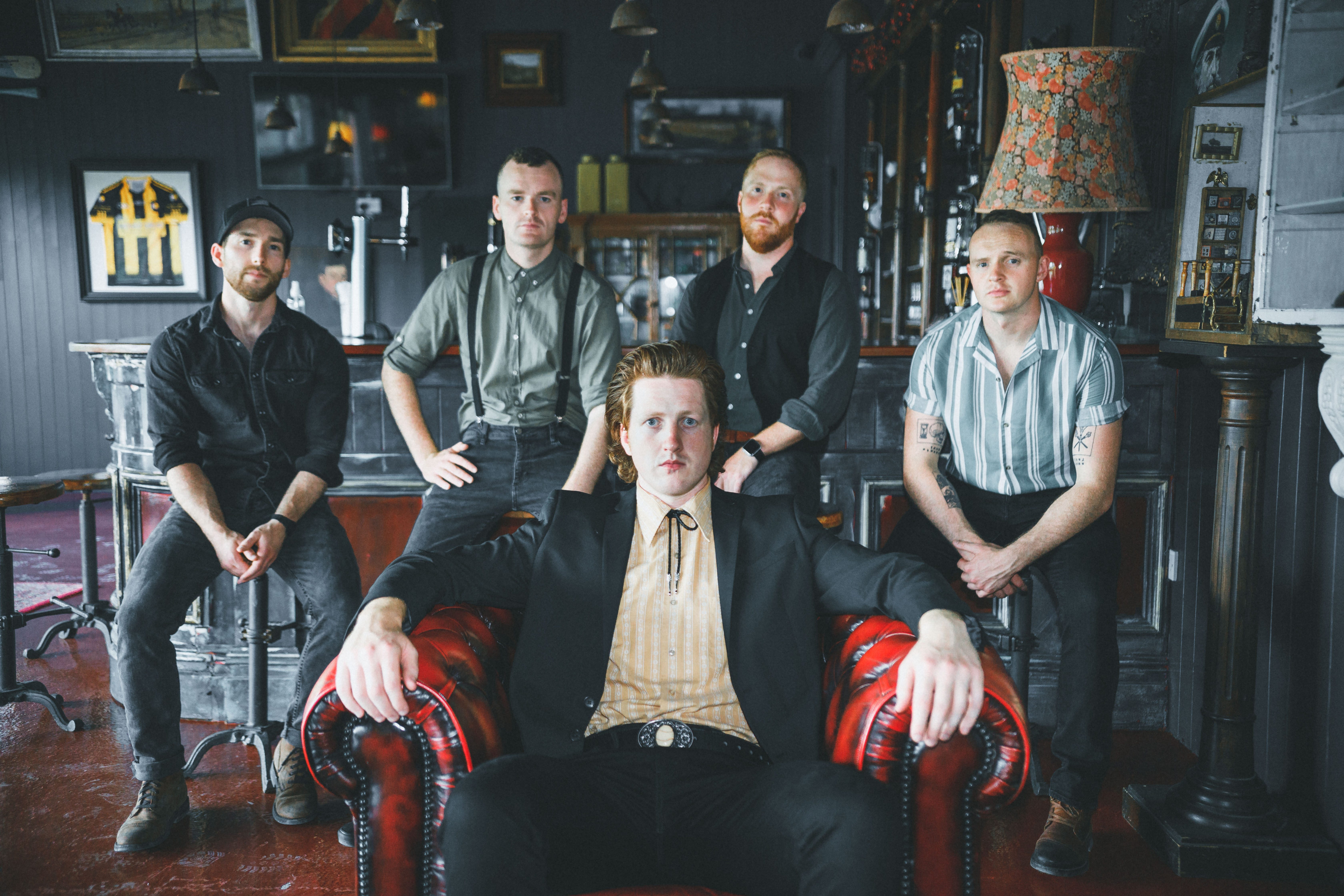 JigJam – Irish Grass