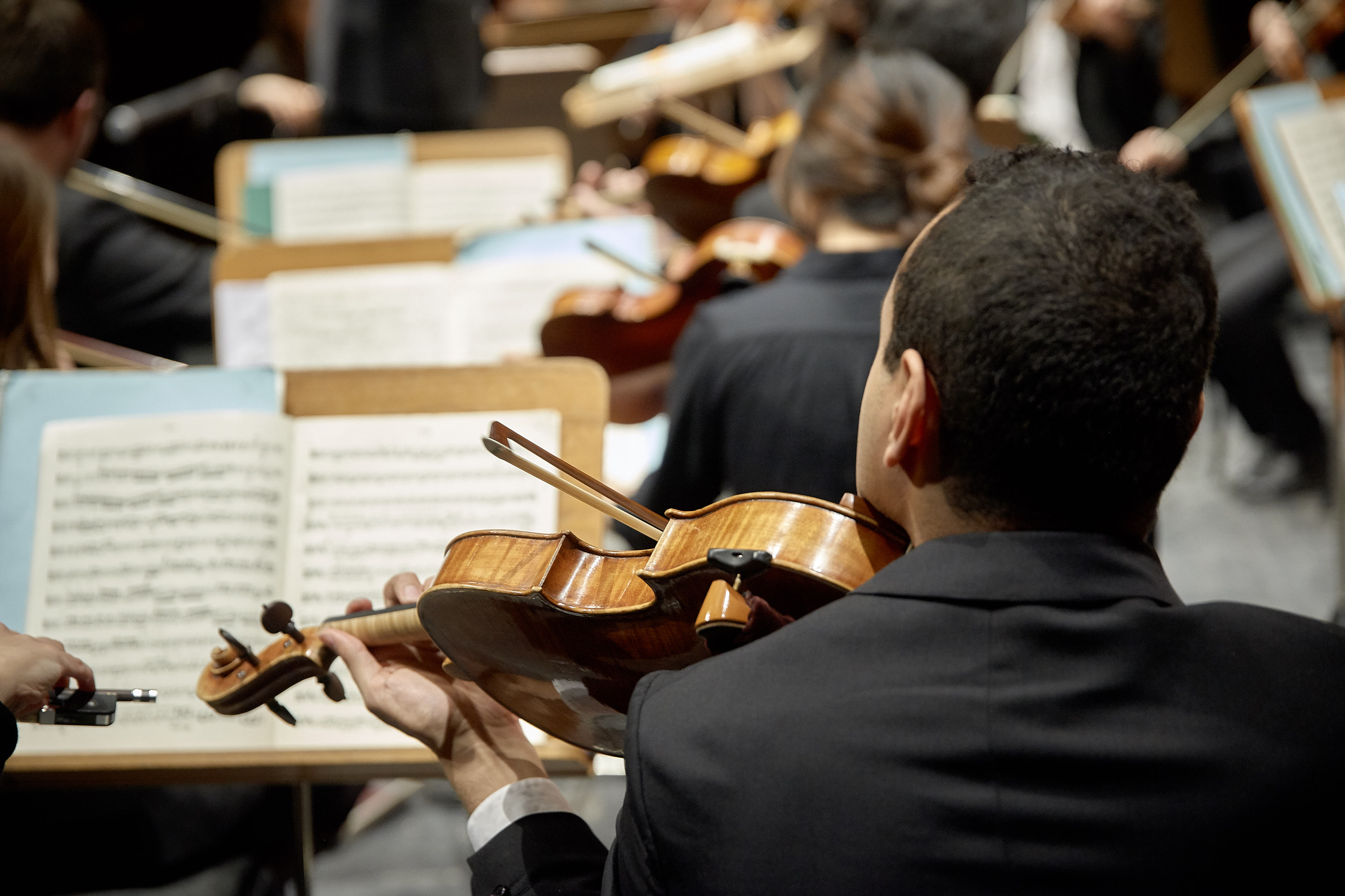 25. Außergewöhnliches Schulmusikkonzert
