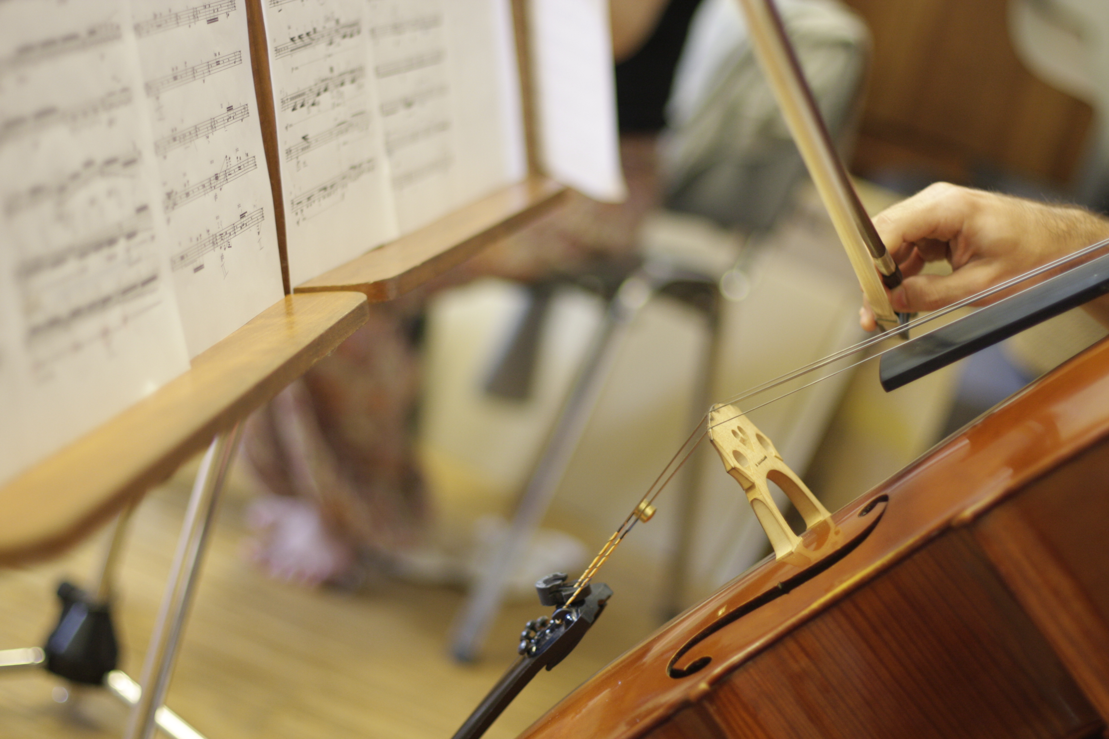 Violoncelloabend