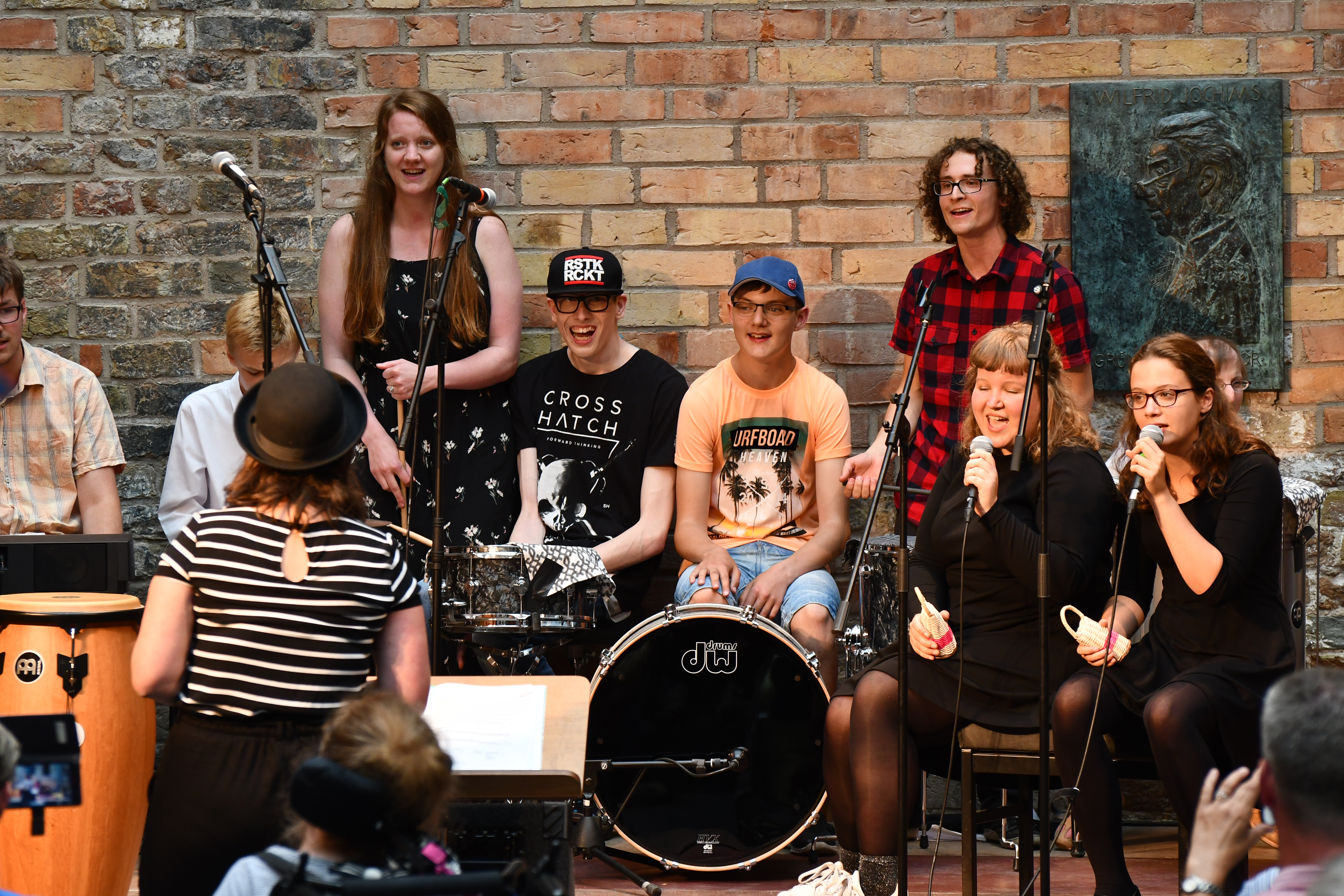 Konzert der Coolen Meute
