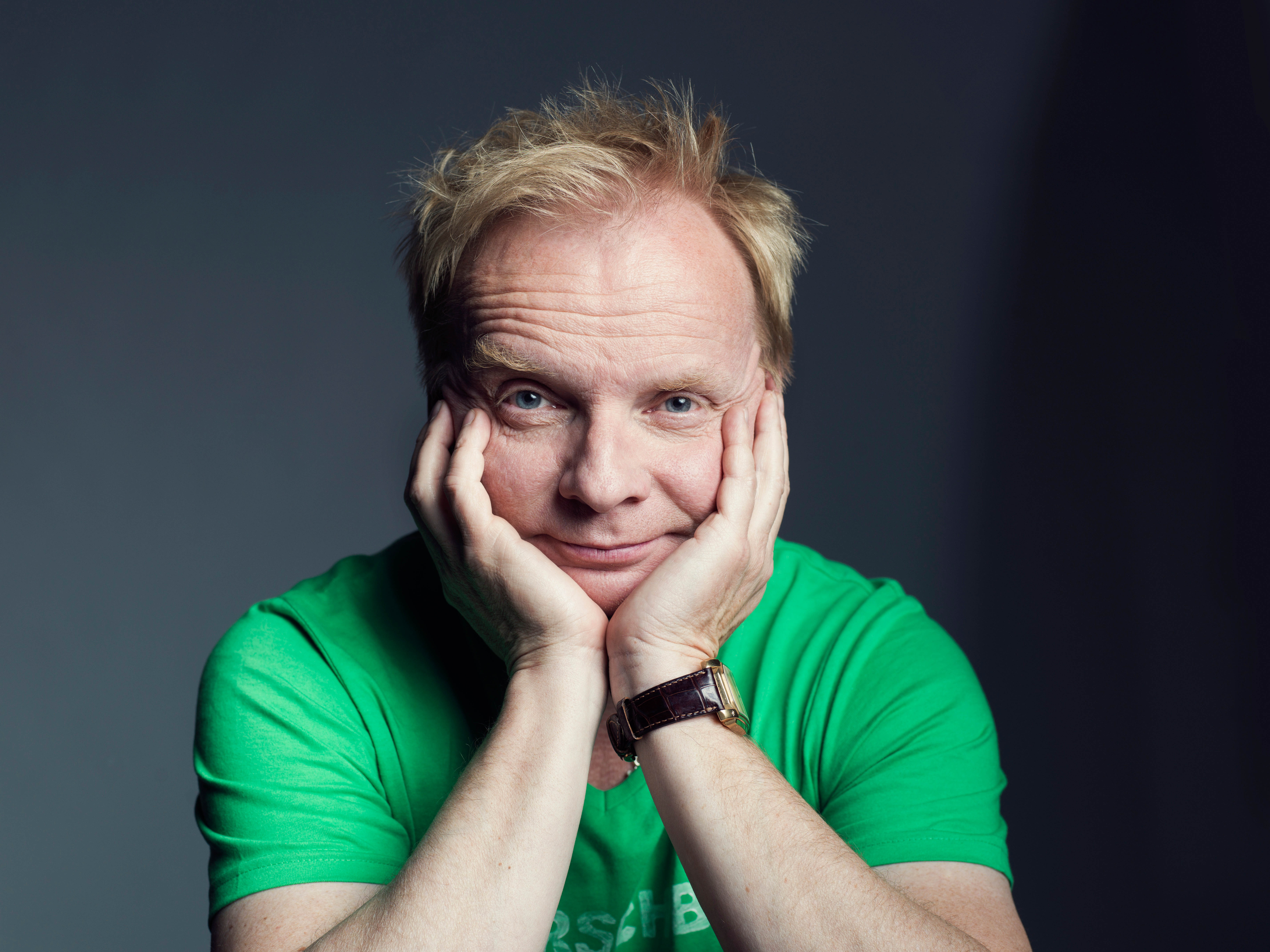 Uwe Steimle „Heimatstunde“