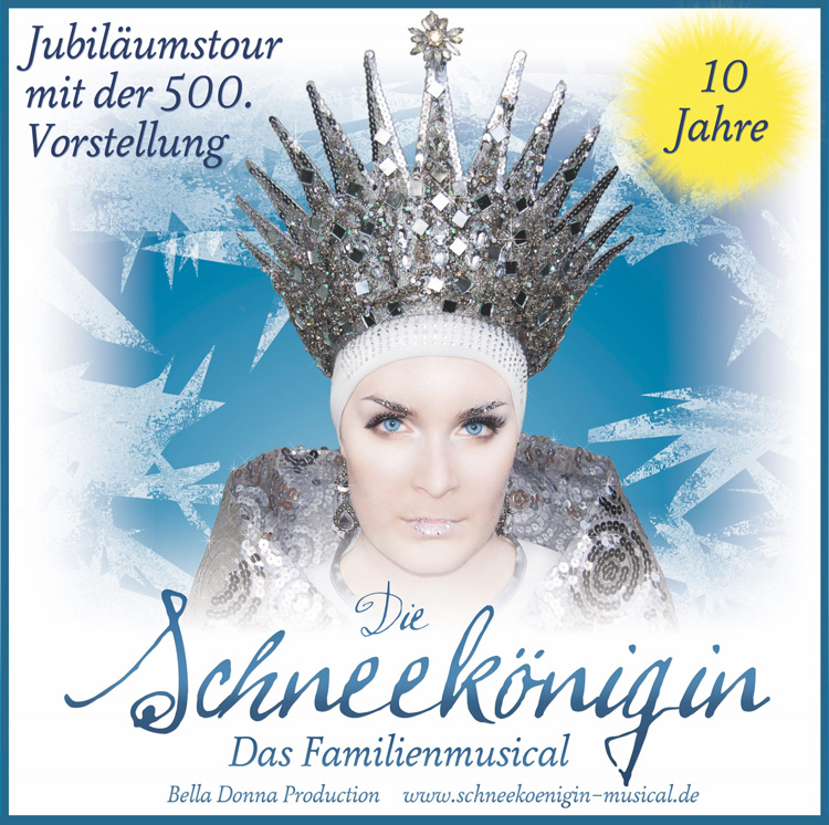 Die Schneekönigin – Das Familien-Musical