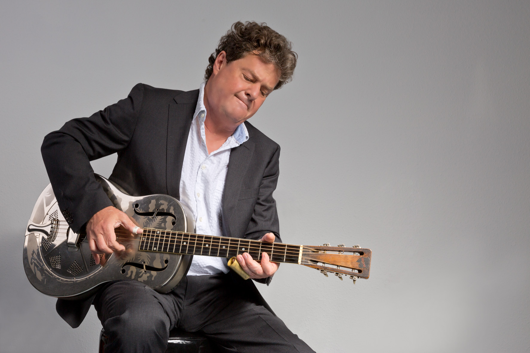 Ignaz Netzer: When the music is over