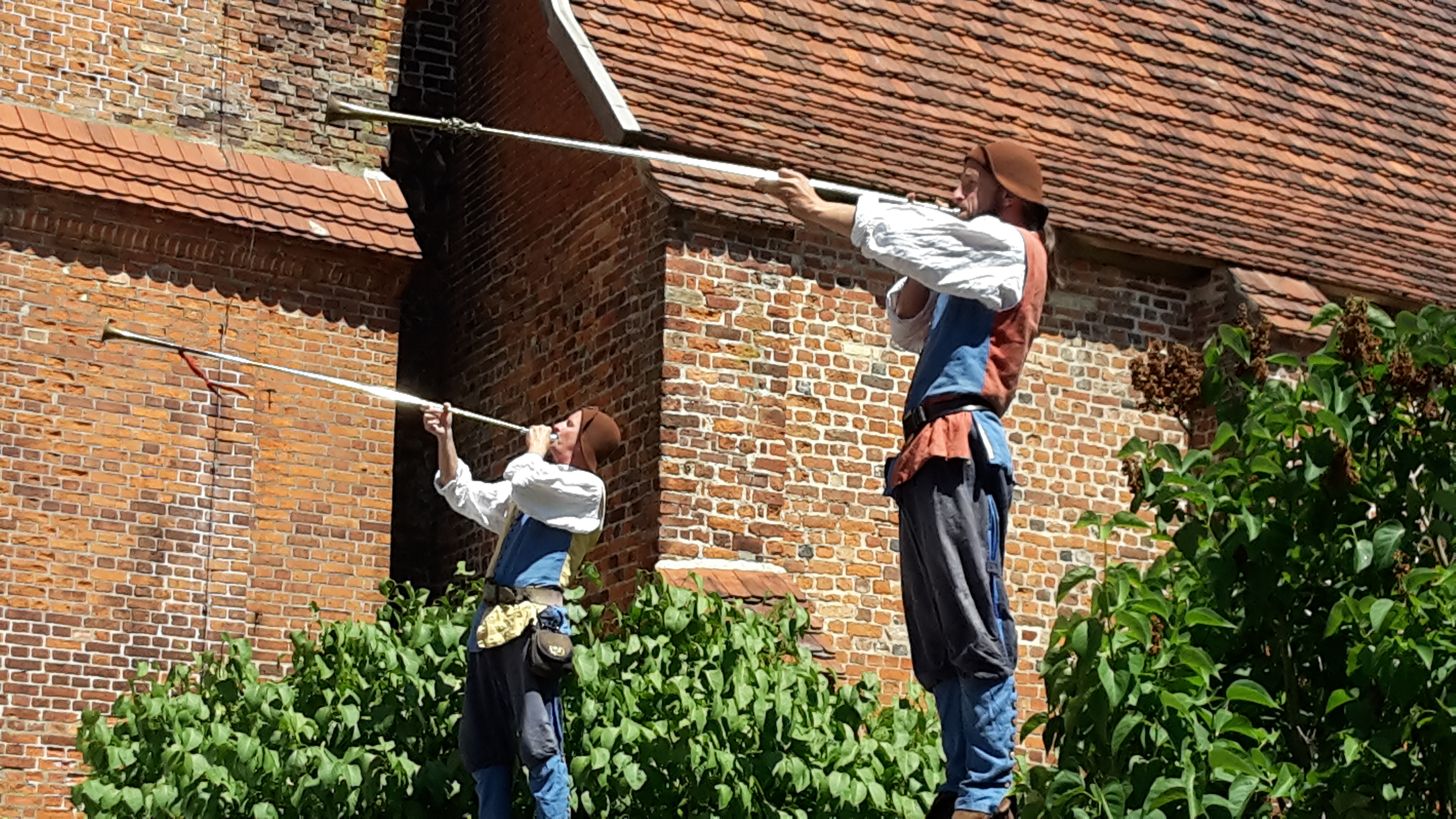 Klosterfestival © Klostervereien Rehna e.V.