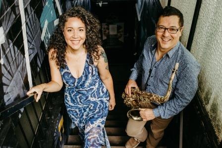 Judith Tellado & Paulo Pereira Trio – GALEGO – Kultursommer 2022 auf Schloß Vietgest