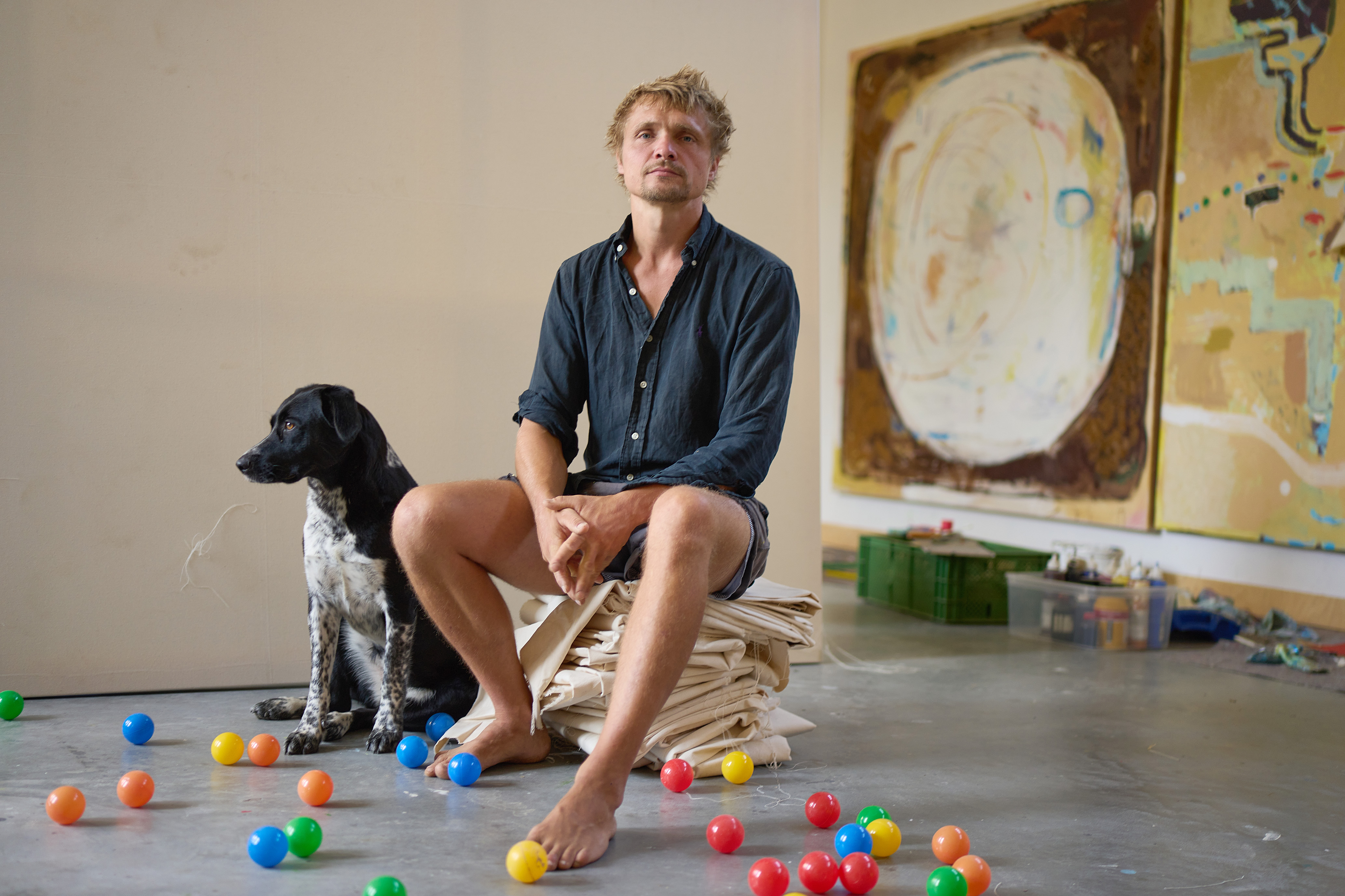 Im Dialog: Barlach und die jungen Wilden