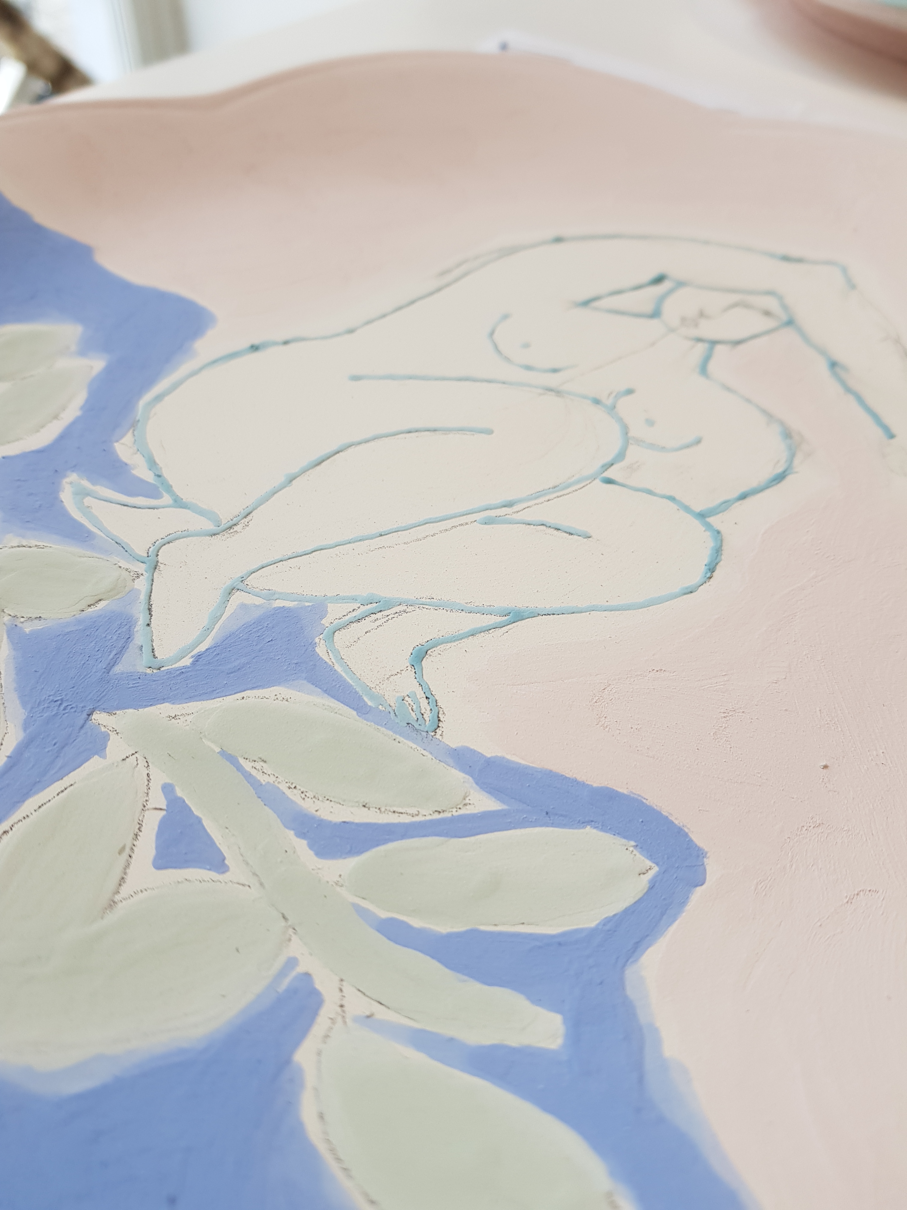 Künstlerin-Workshop: Keramik. Modellieren und Gestalten