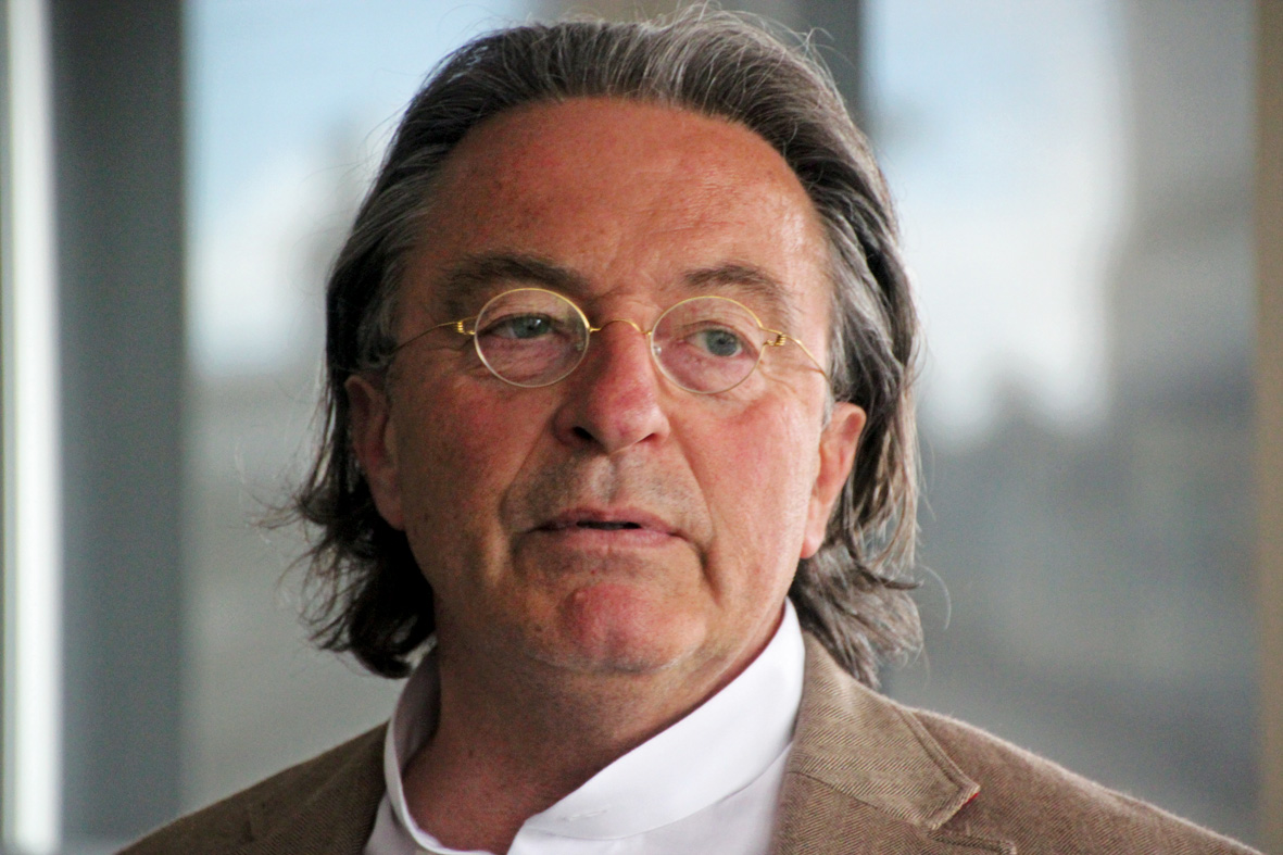 Lesung Dr. Peter-Michael Diestel „Ruhe gebe ich nicht“