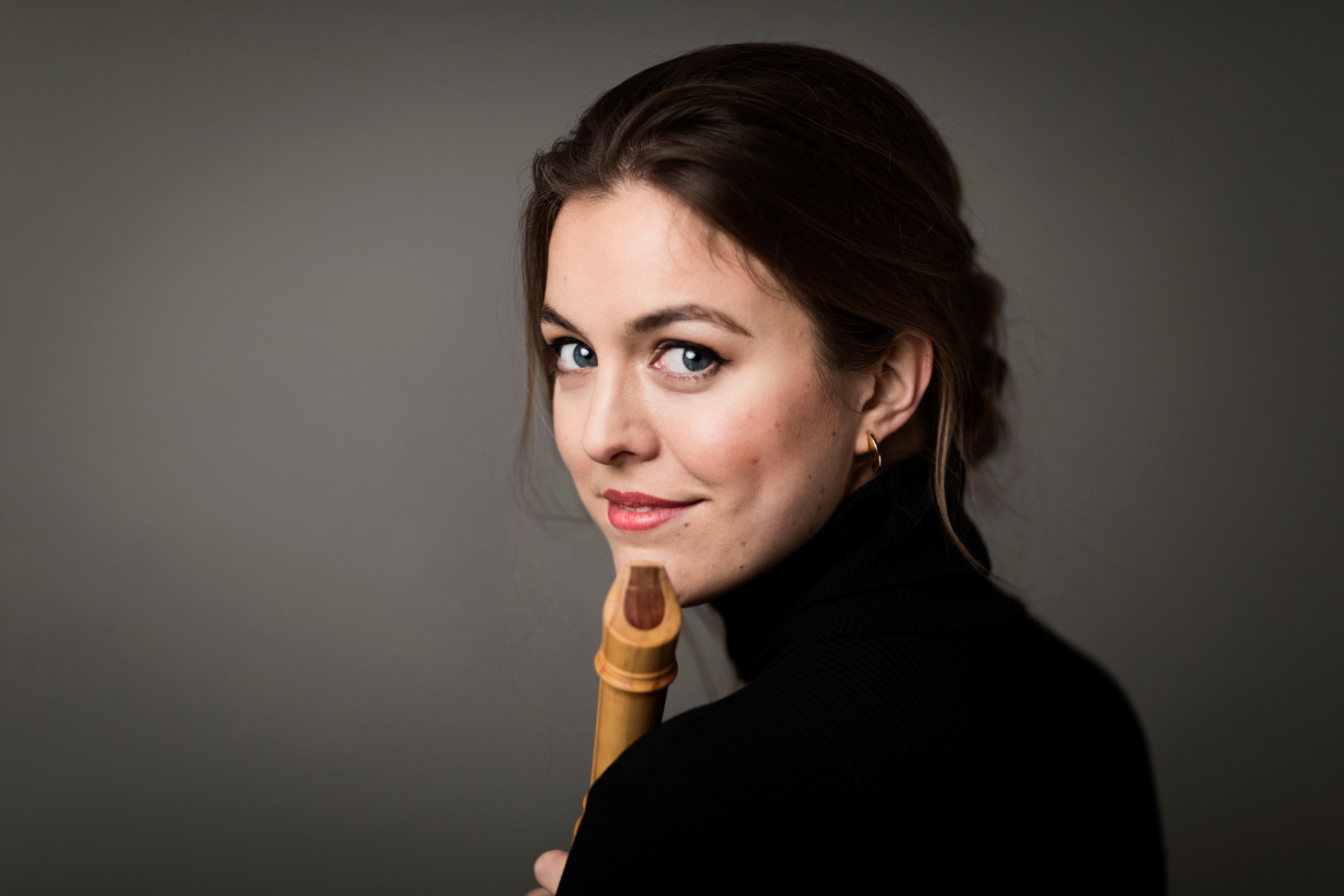 Tabea Debus im Advent