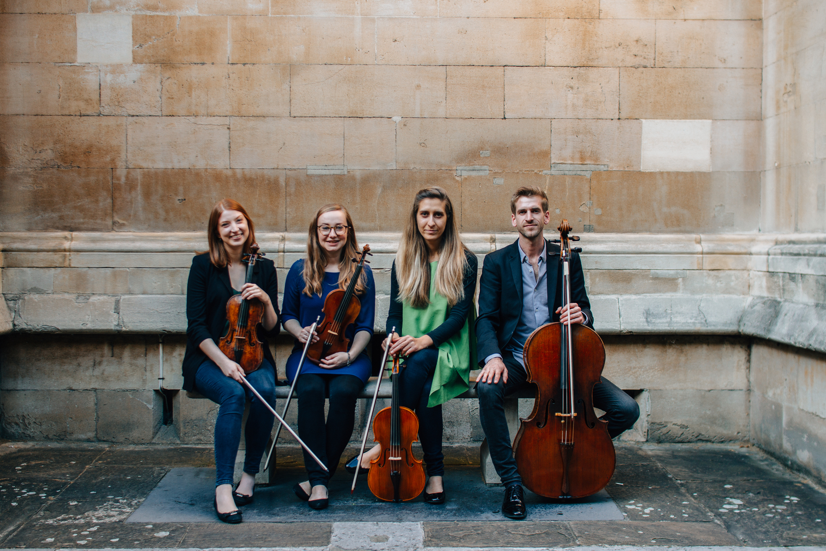 Consone Quartet © bekor