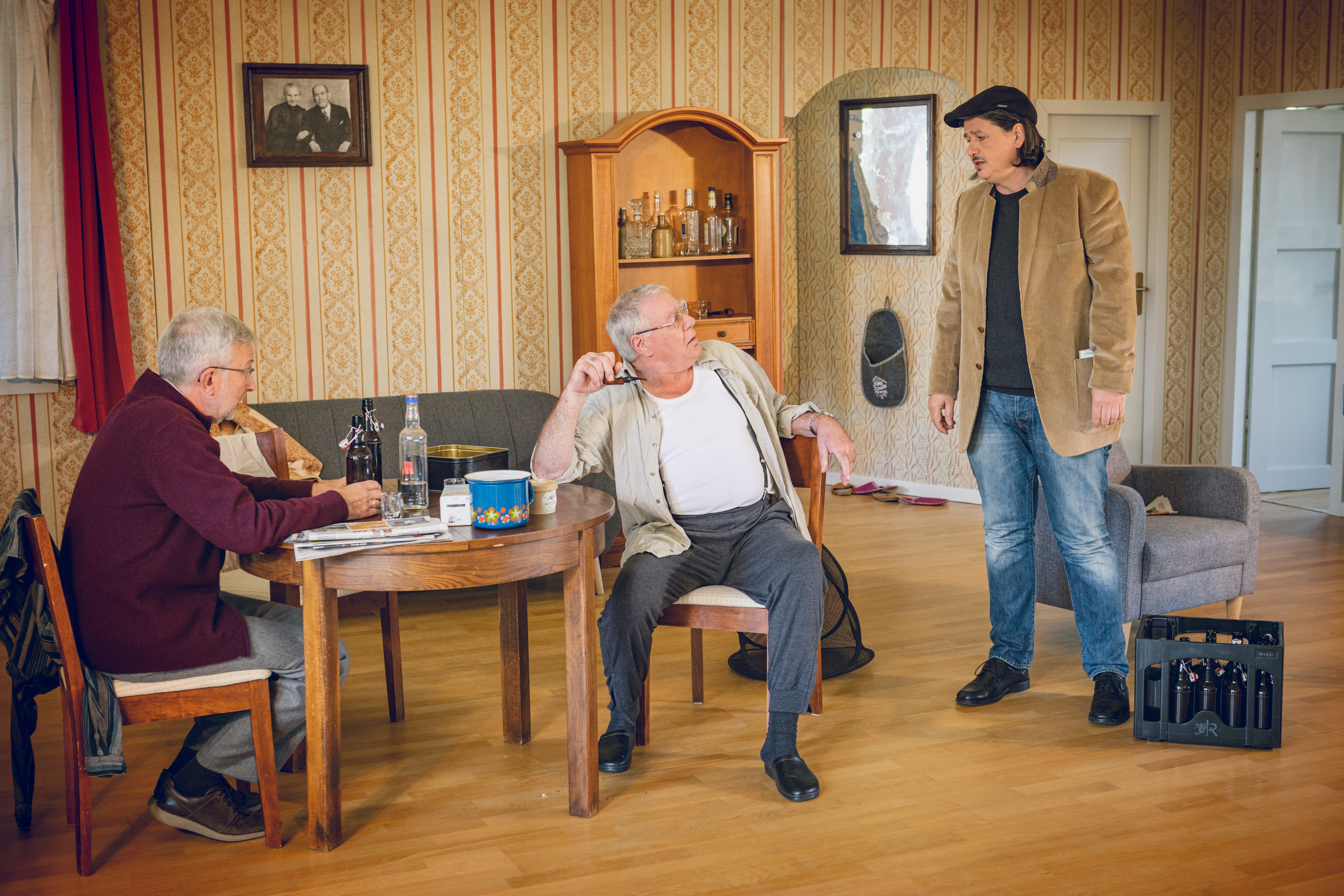 „Wäs doch nich so dumm“ – Niederdeutsche Bühne Rostock e.V.