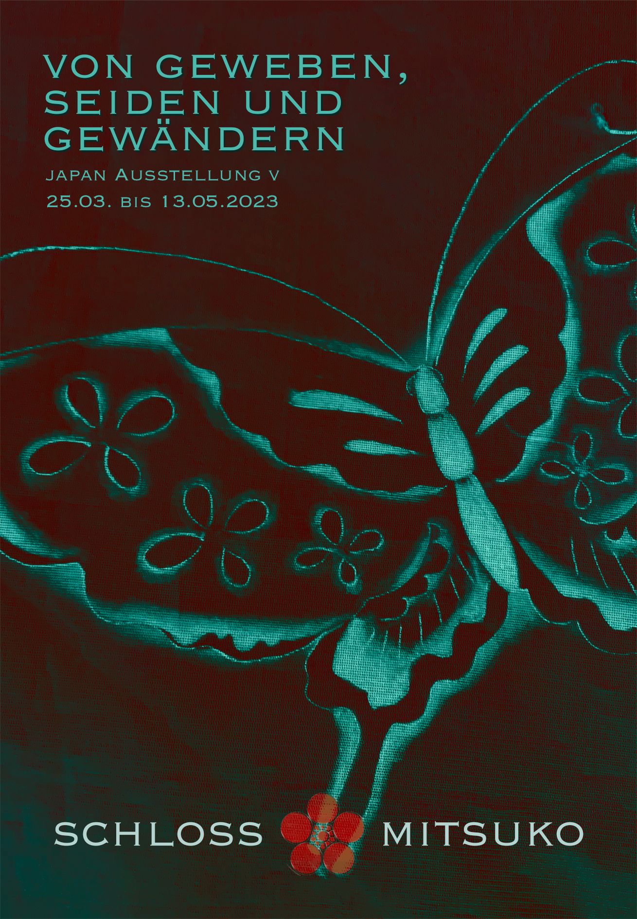 Von Geweben, Seiden und Gewändern – Ausstellung