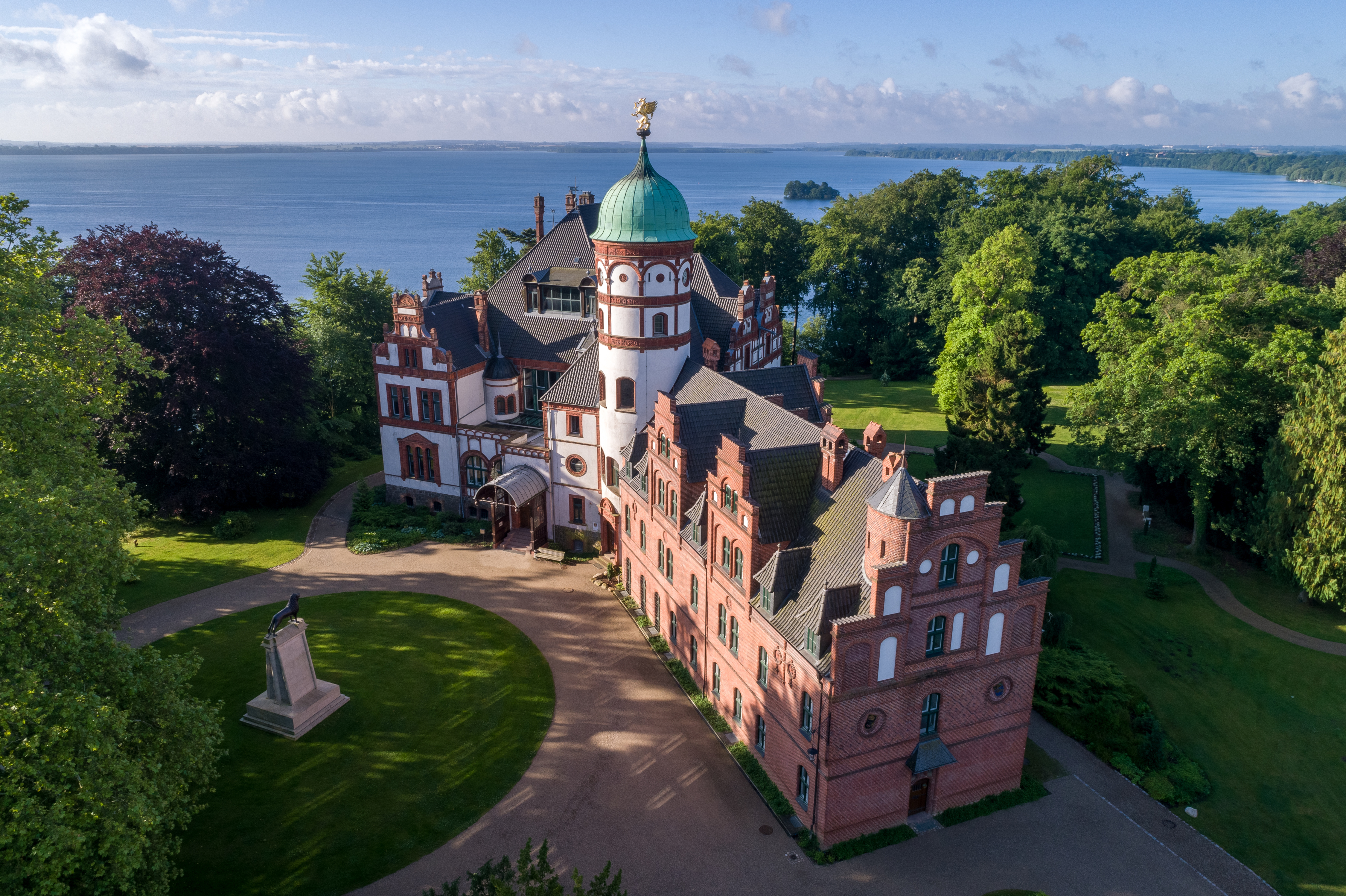 Schloss Schwerin © Foto: Funkhaus Creative