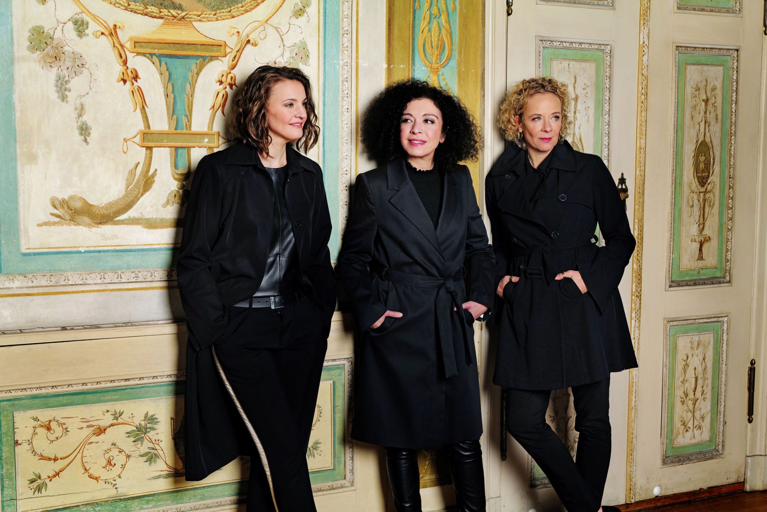 „Karneval des Glücks“ – Katja Riemann, Franziska Hölscher und Marianna Shirinyan