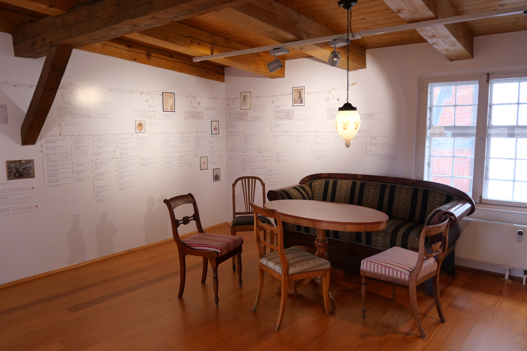 Führung durch das Caspar-David-Friedrich-Zentrum: Kulturportal MV