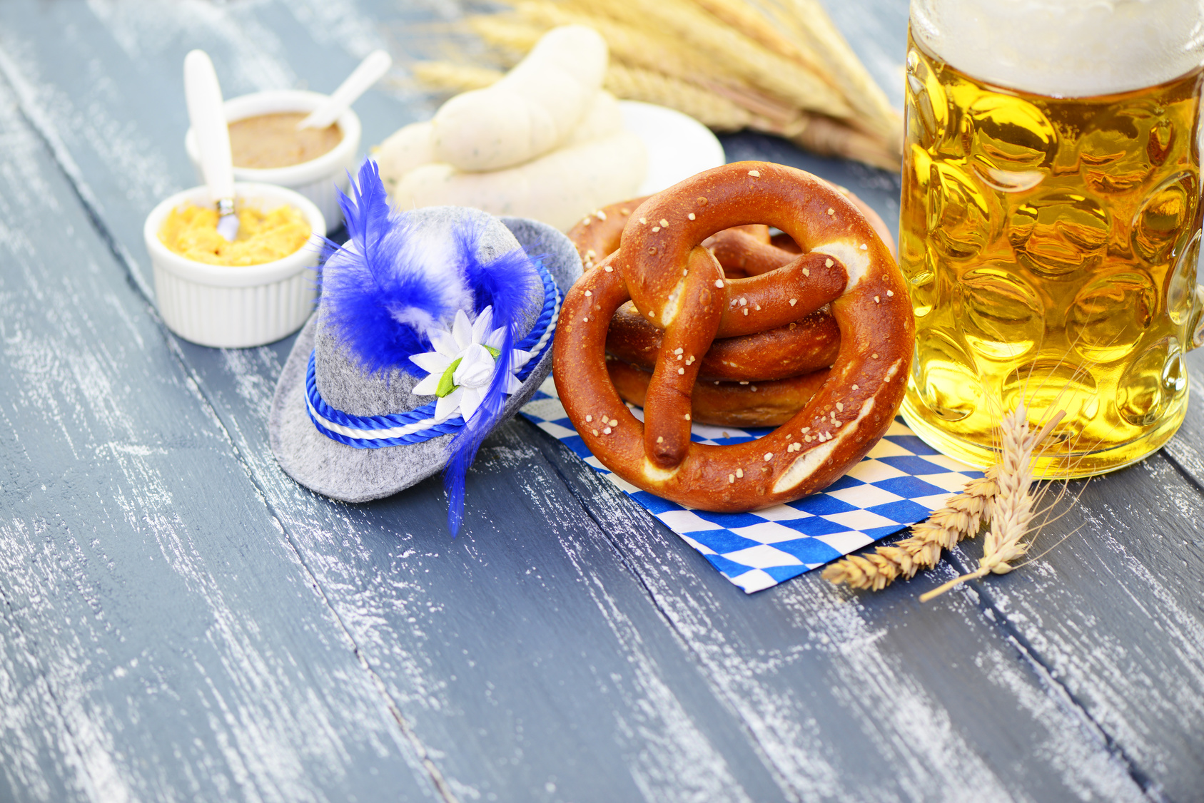Bayerischer Brunch