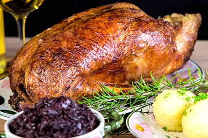 Weihnachtliche Gaumenfreuden